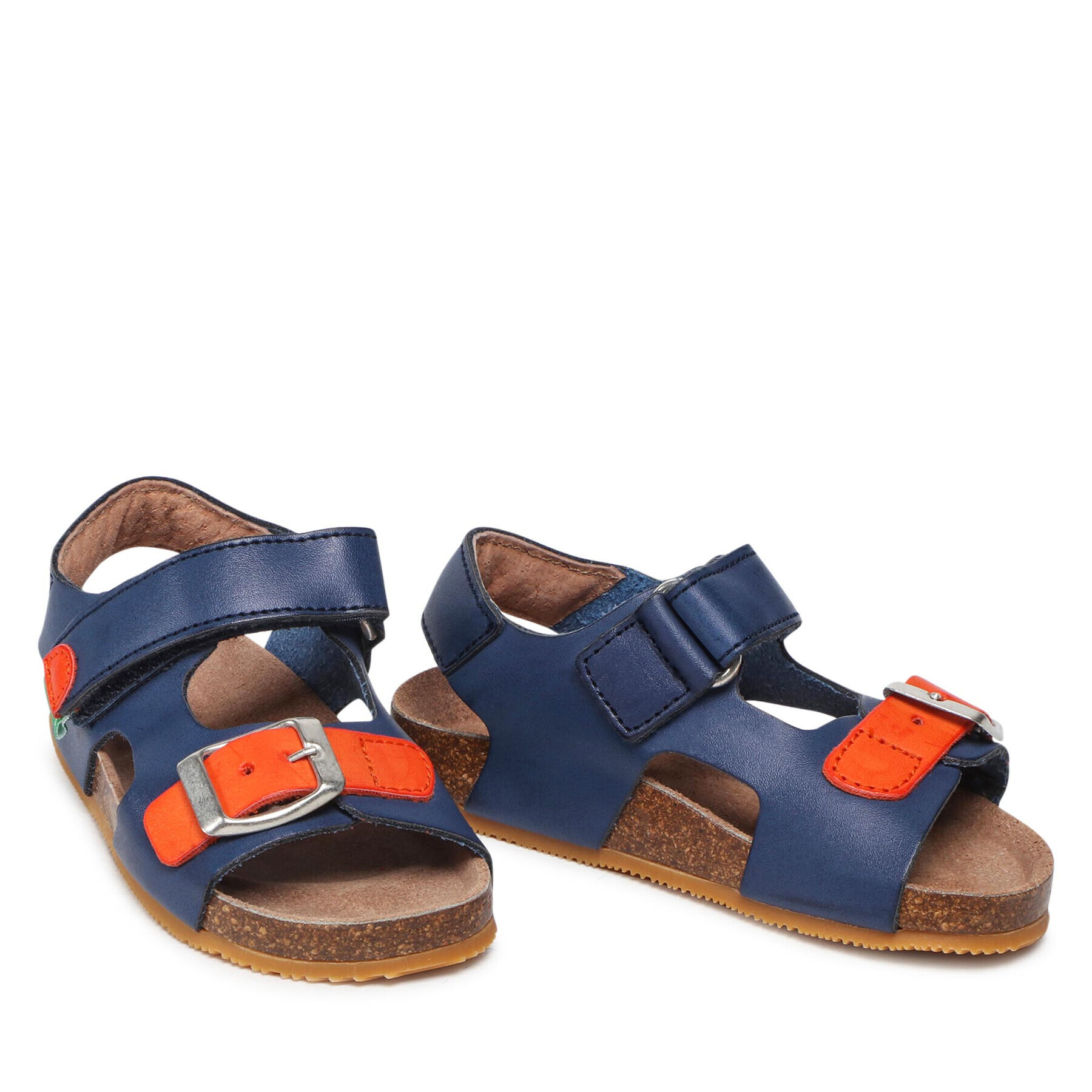 Kickers Сандали Fuxio 869513-30 M Тъмносин - Pepit.bg