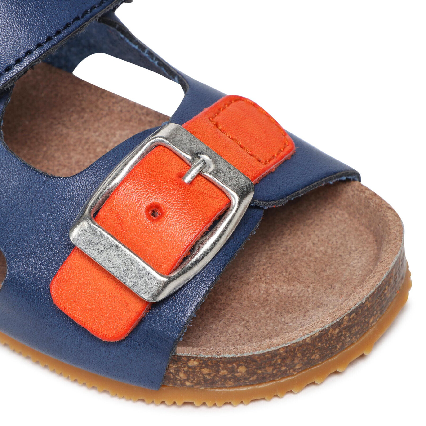 Kickers Сандали Fuxio 869513-30 M Тъмносин - Pepit.bg