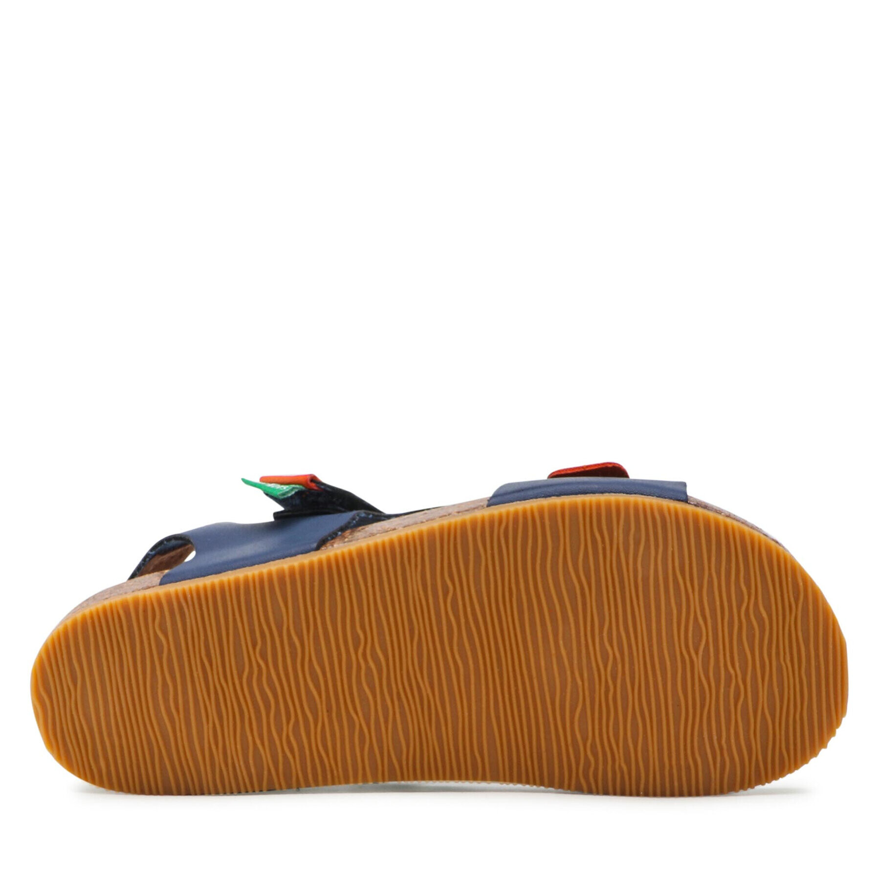 Kickers Сандали Fuxio 869513-30 S Тъмносин - Pepit.bg