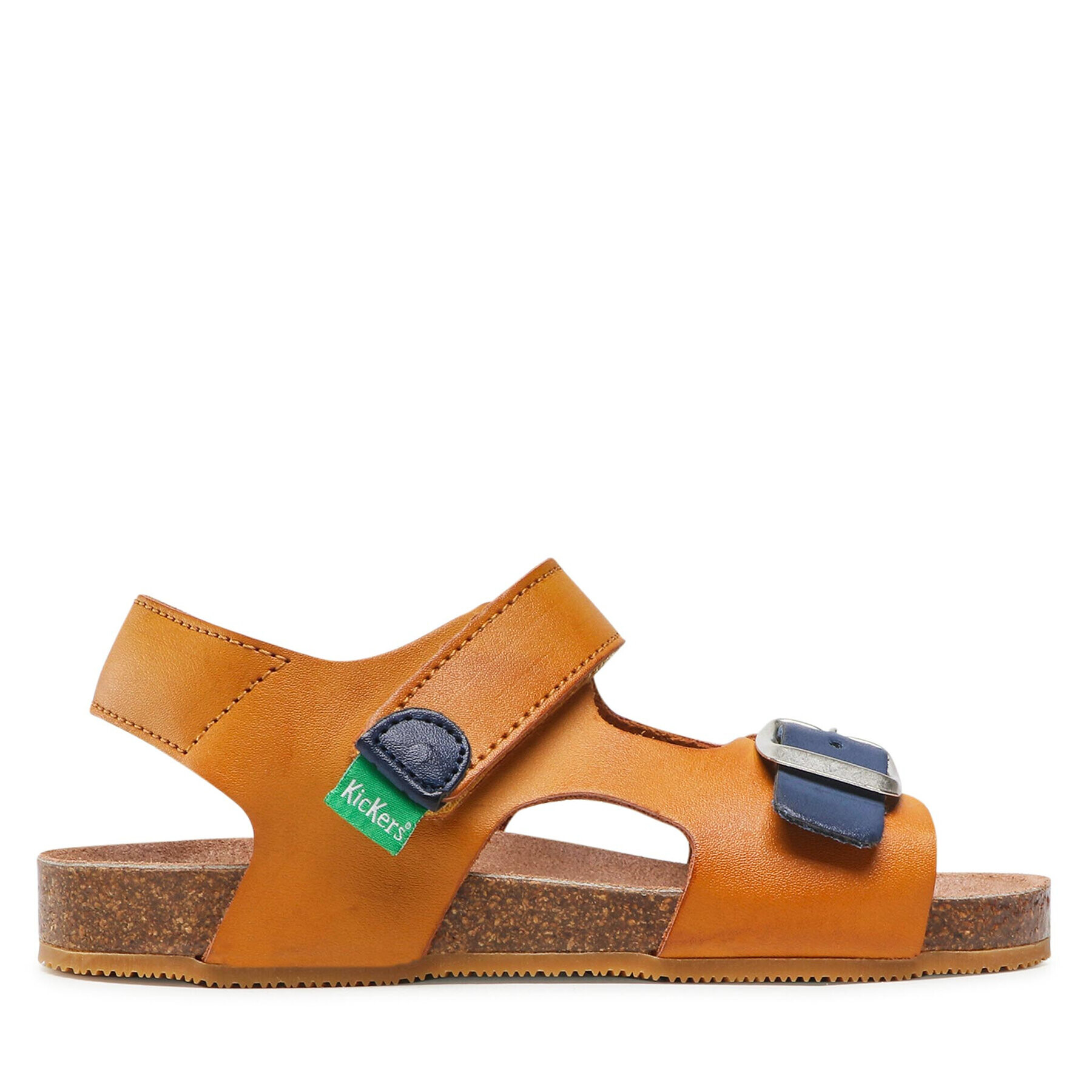 Kickers Сандали Fuxio 869513-30 S Жълт - Pepit.bg