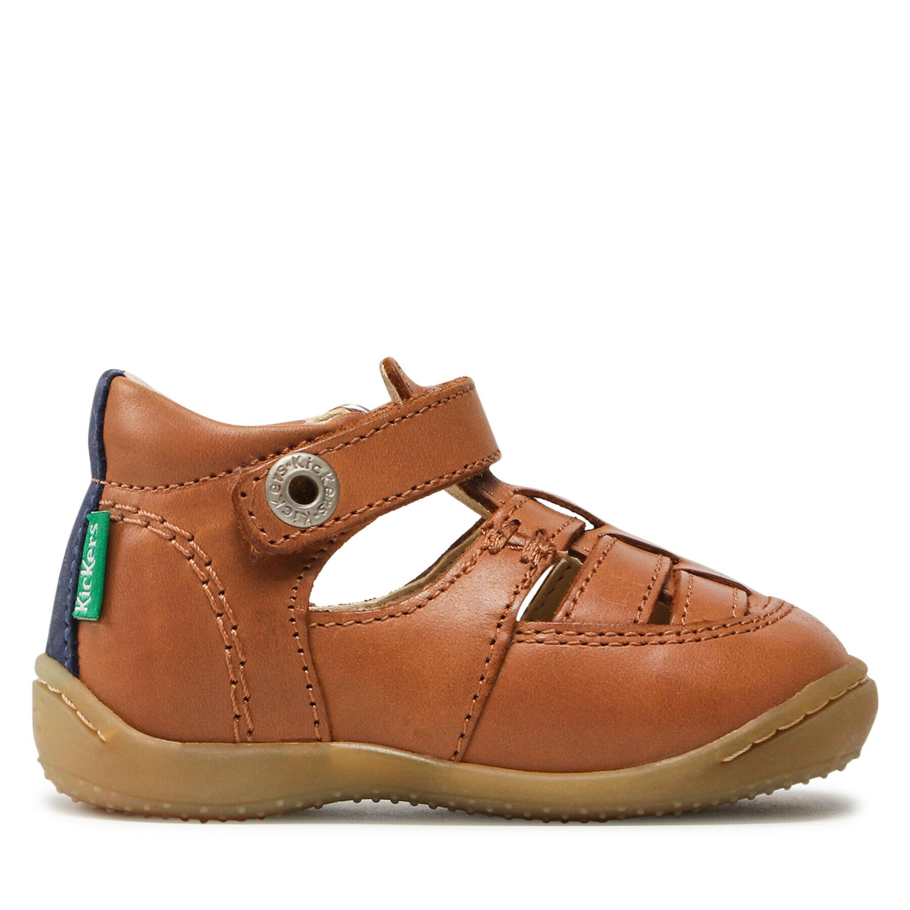 Kickers Сандали Gakick 894630-10-116 M Кафяв - Pepit.bg