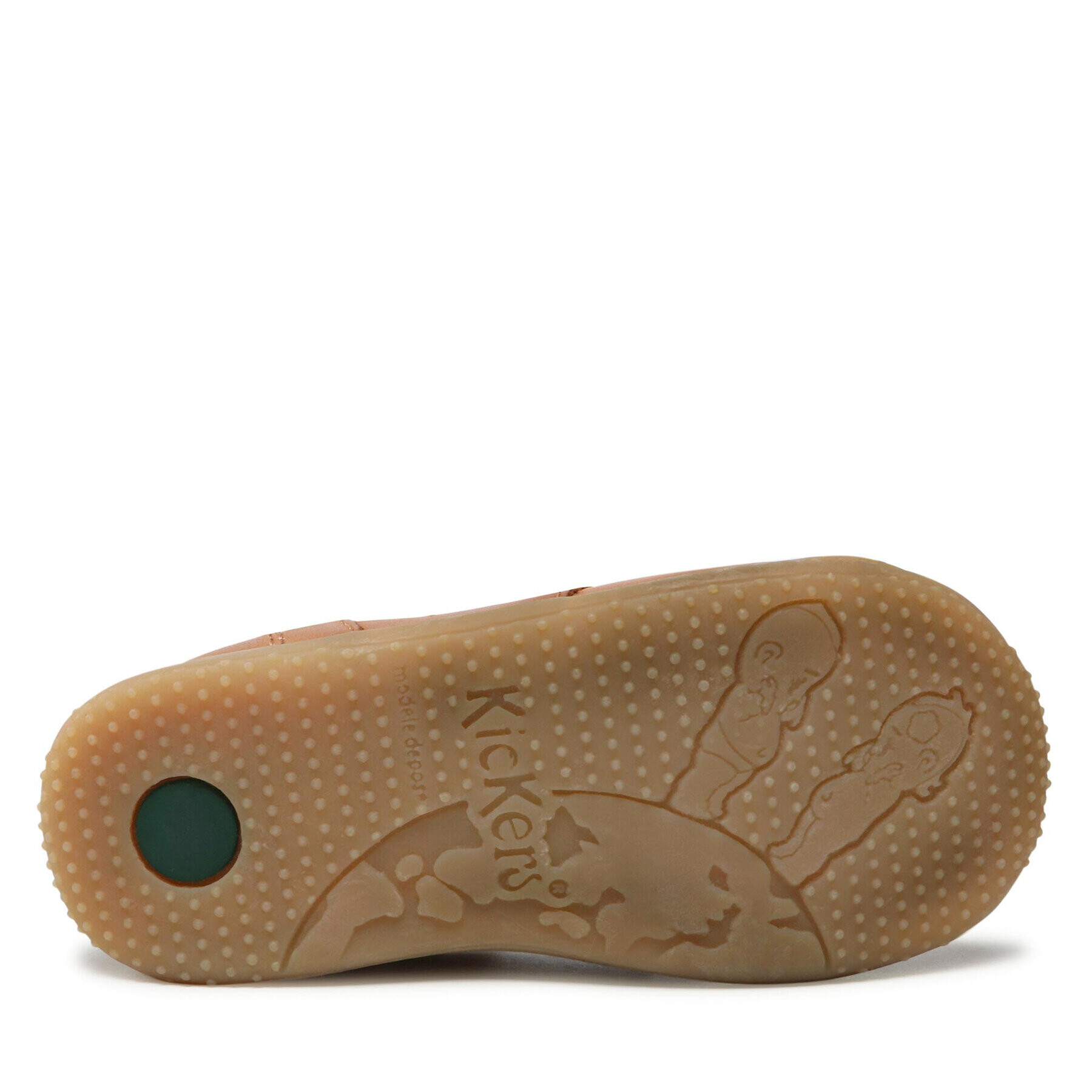 Kickers Сандали Gakick 894630-10 S Кафяв - Pepit.bg