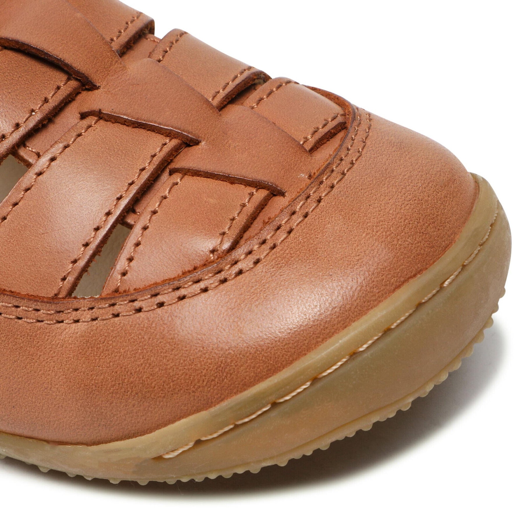Kickers Сандали Gakick 894630-10 S Кафяв - Pepit.bg