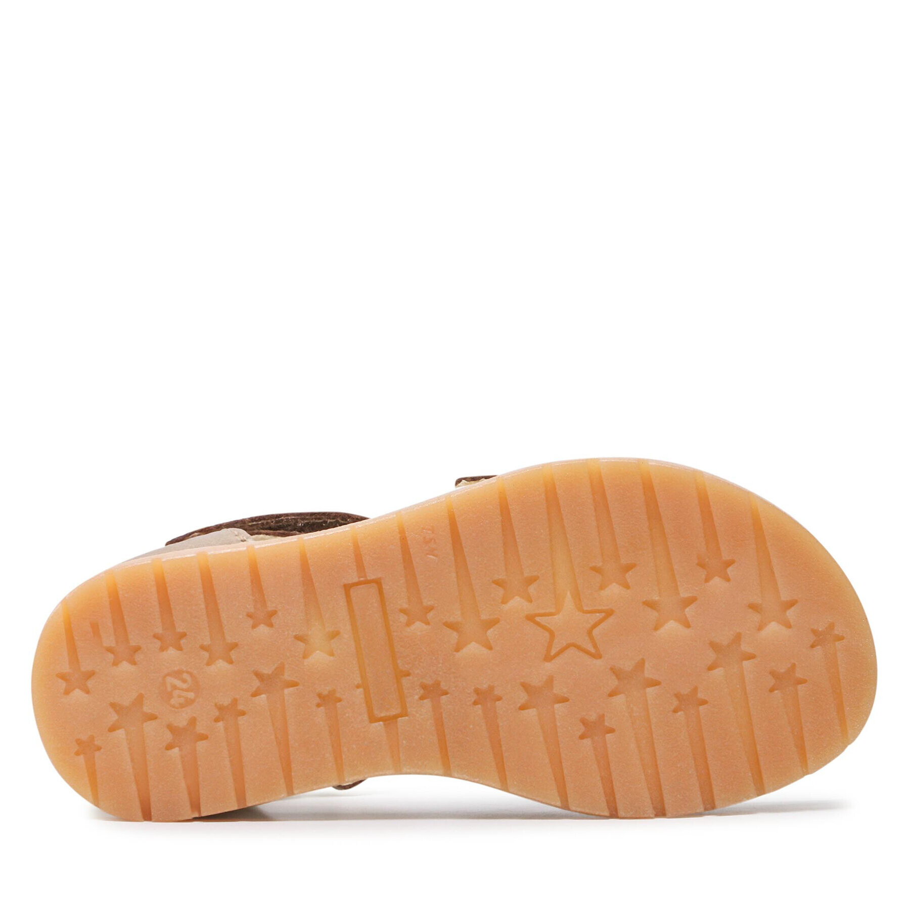 Kickers Сандали Gyana 894670-10 S Златист - Pepit.bg