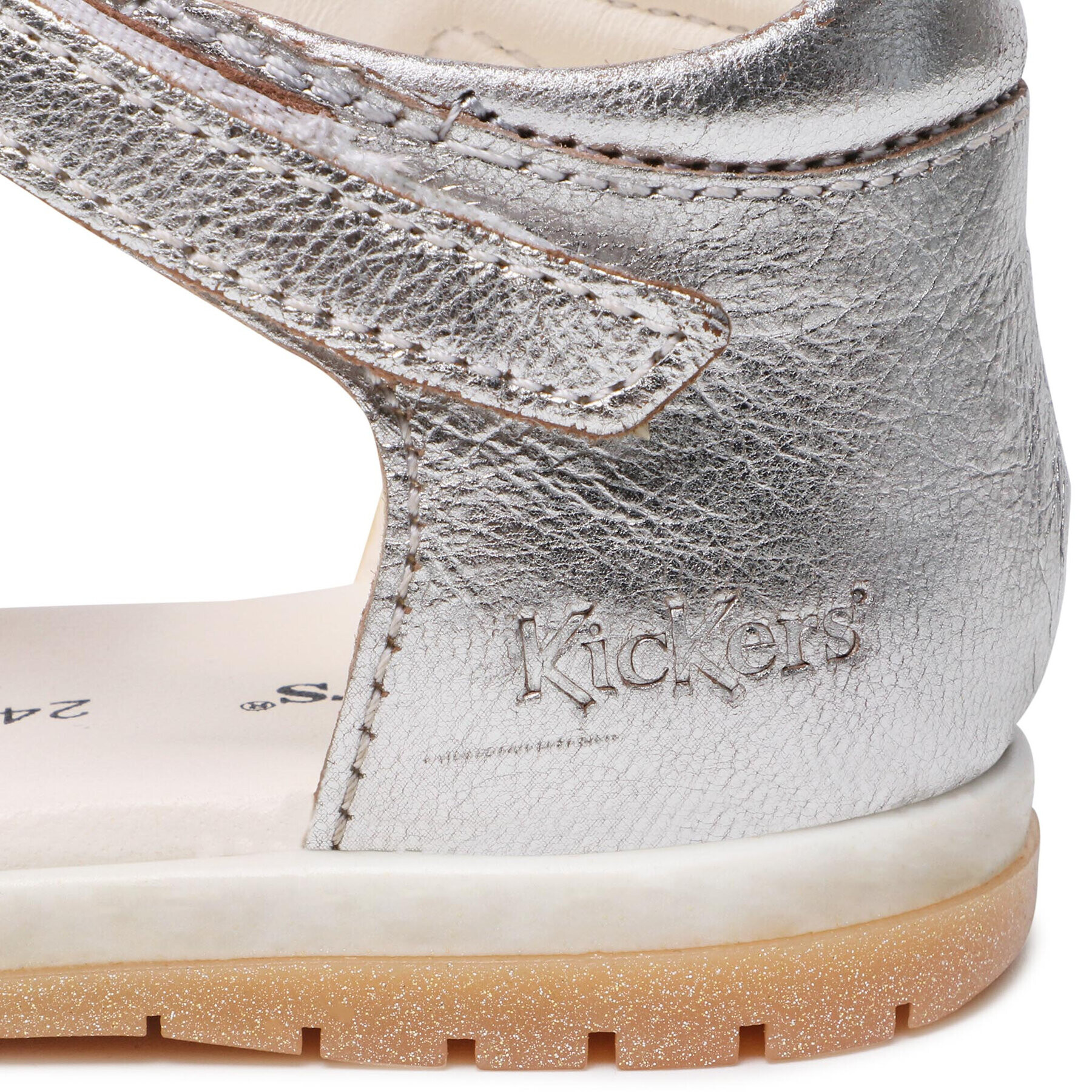 Kickers Сандали Gyana 894671-10-161 Цветен - Pepit.bg