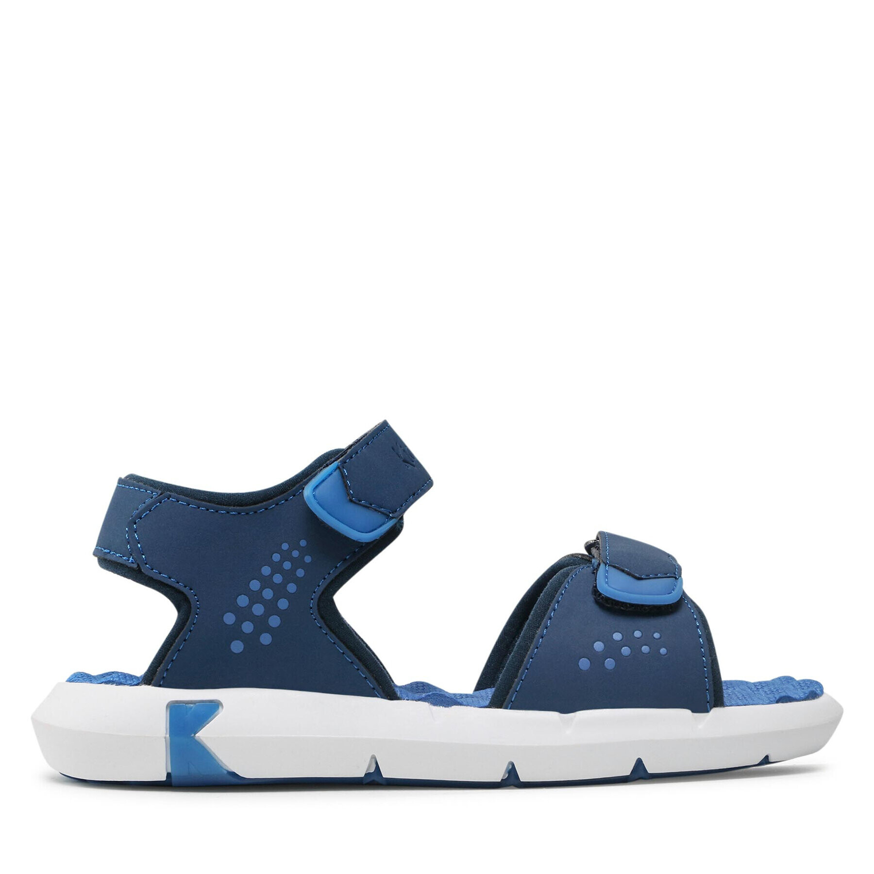 Kickers Сандали Jamangap 858670-30 S Тъмносин - Pepit.bg