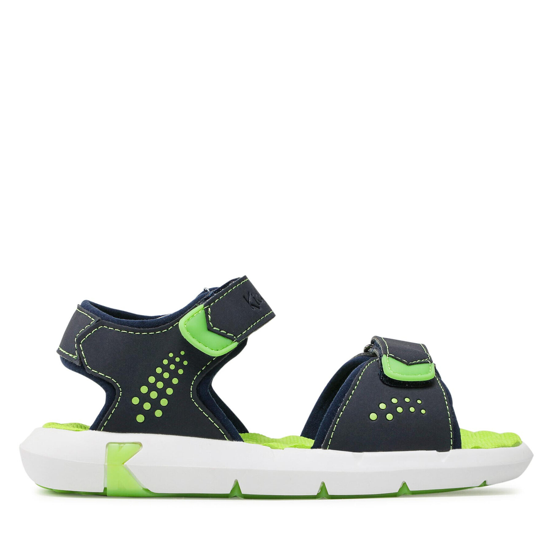 Kickers Сандали Jumangap 858670-30-51 S Тъмносин - Pepit.bg