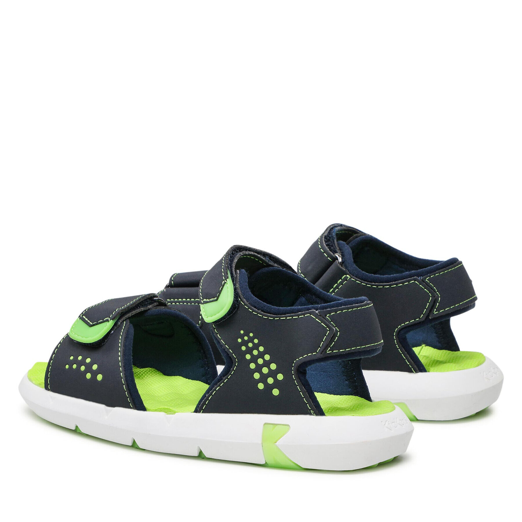 Kickers Сандали Jumangap 858670-30-51 S Тъмносин - Pepit.bg