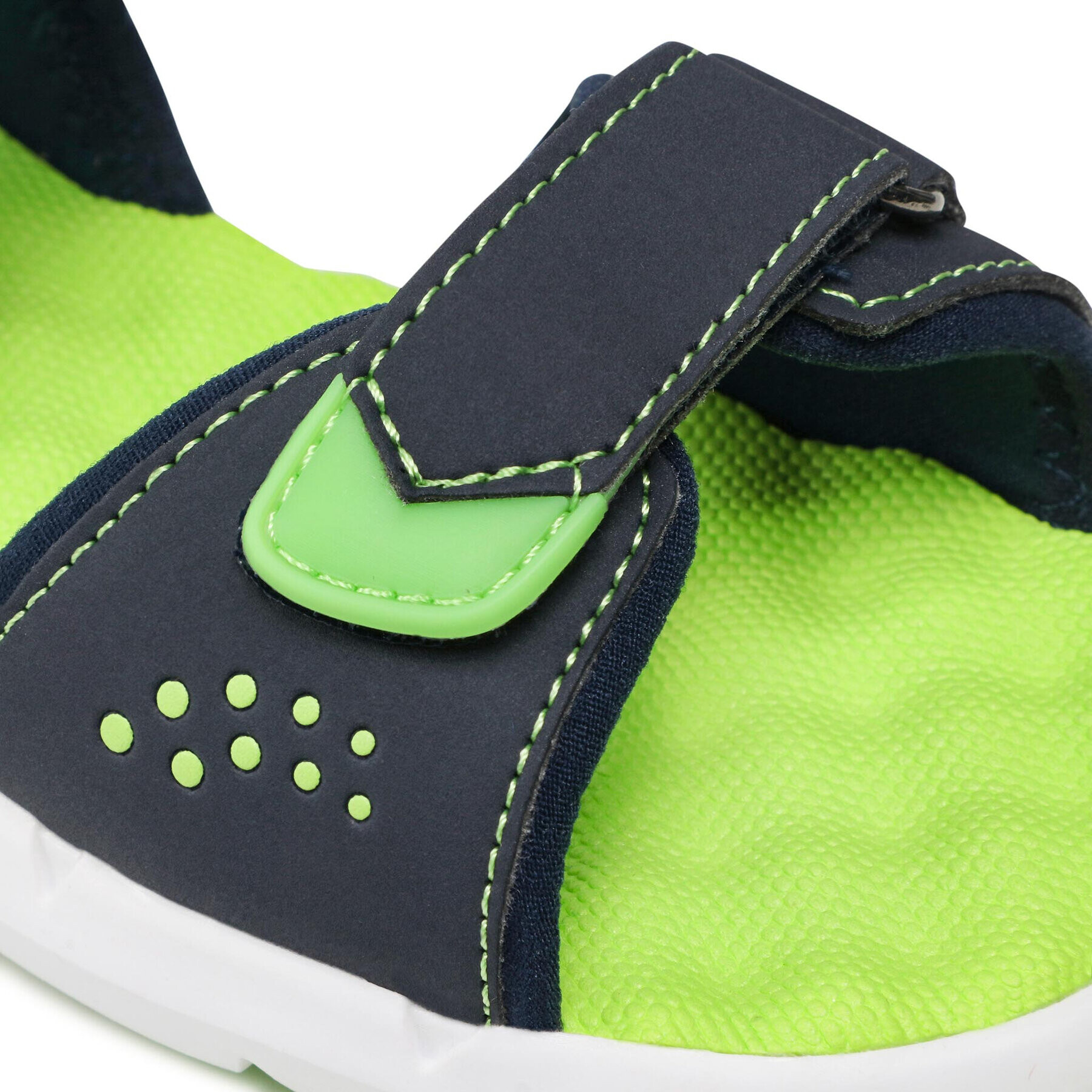 Kickers Сандали Jumangap 858670-30-51 S Тъмносин - Pepit.bg