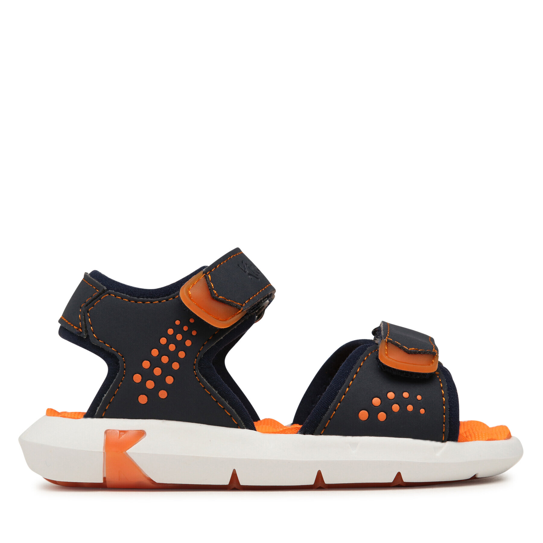 Kickers Сандали Jumangap 858670-30 M Тъмносин - Pepit.bg