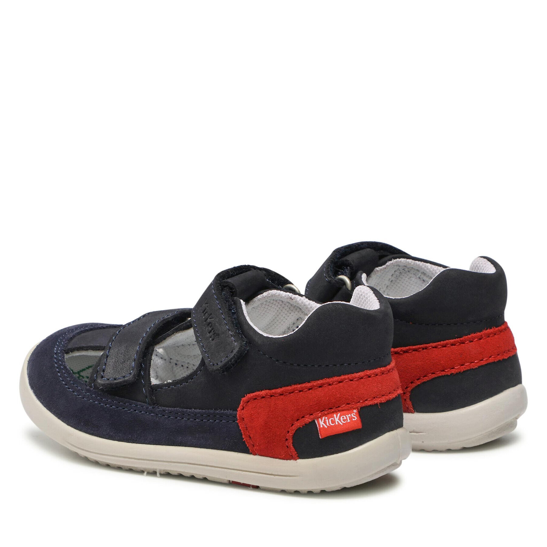 Kickers Сандали Kid 692395-10 S Тъмносин - Pepit.bg