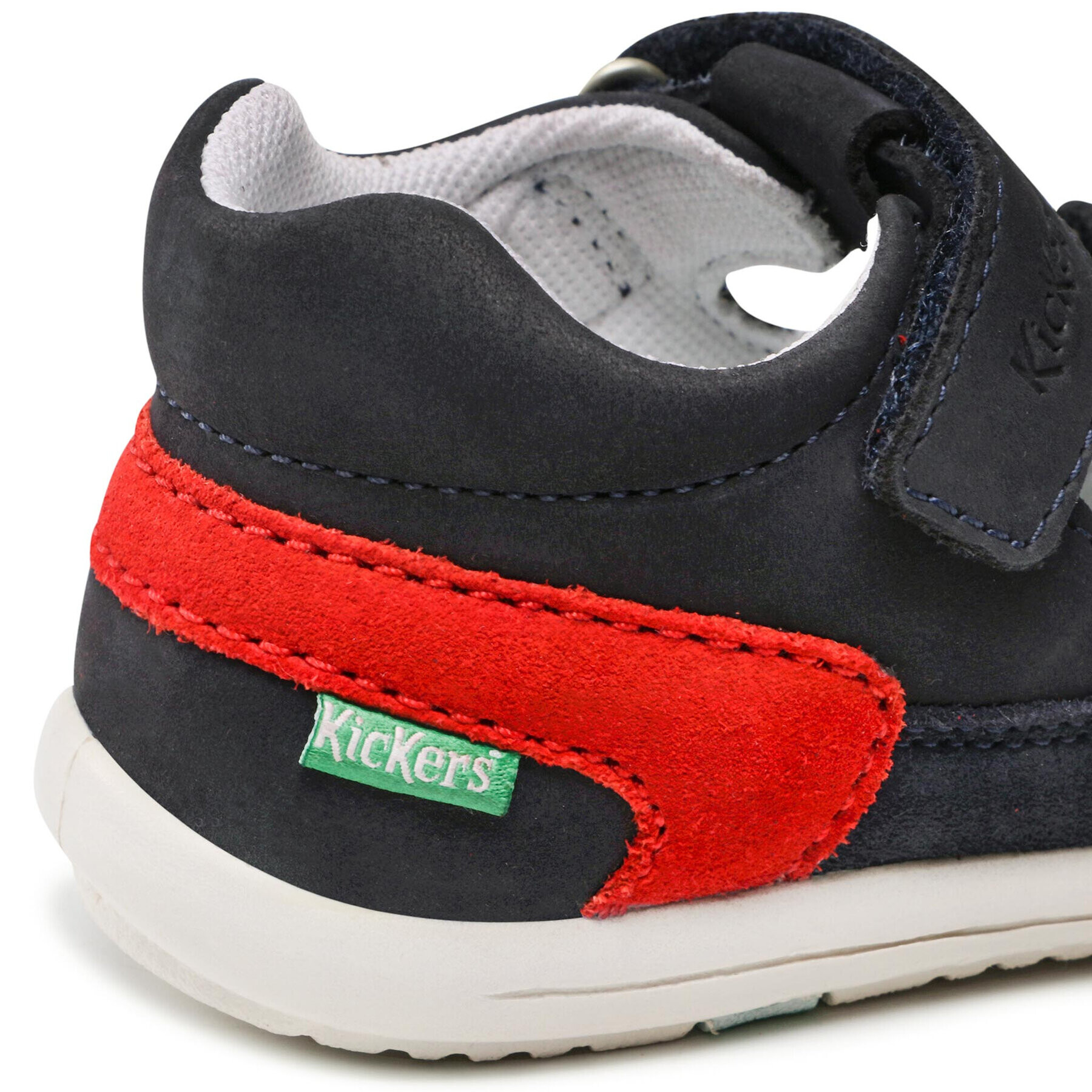 Kickers Сандали Kid 692395-10 S Тъмносин - Pepit.bg