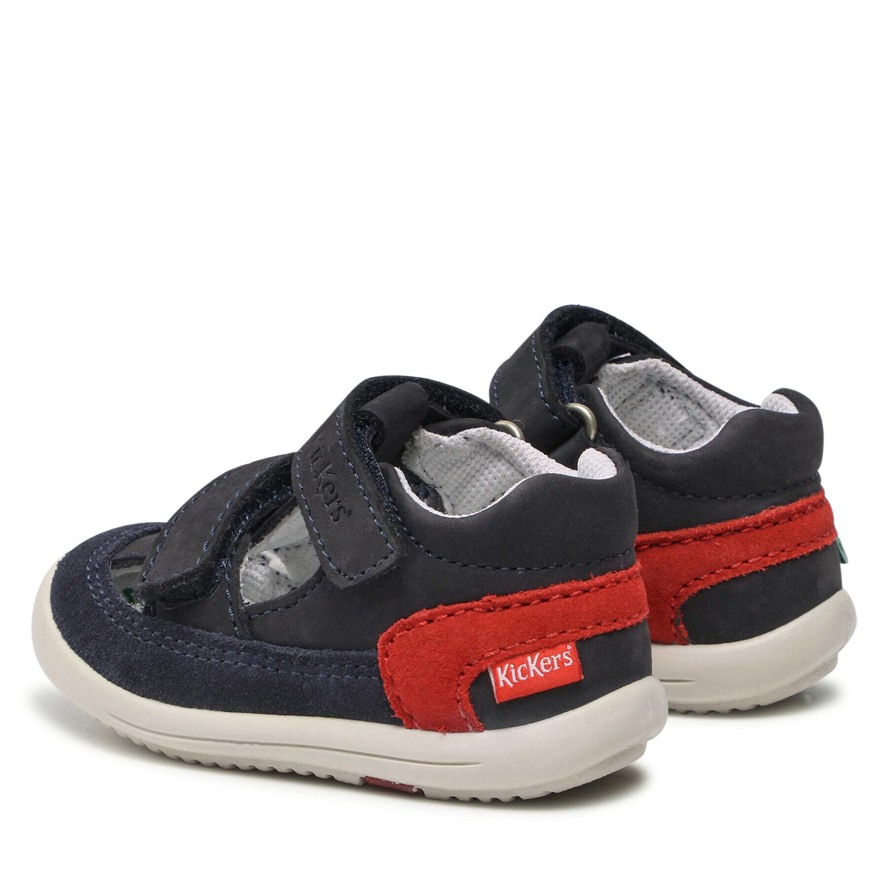 Kickers Сандали Kid 692395-10 Тъмносин - Pepit.bg
