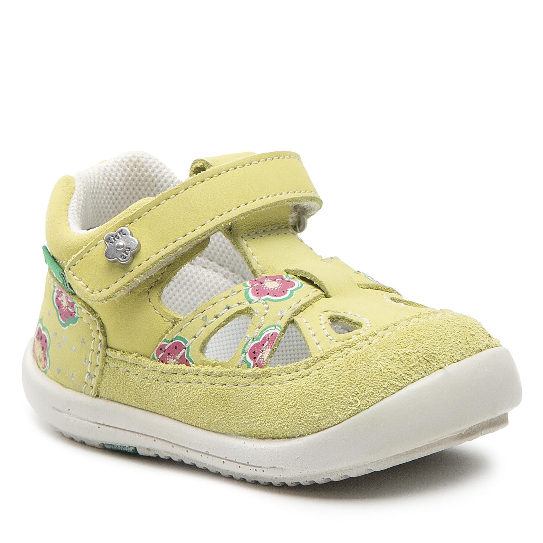 Kickers Сандали Kiki 692388-10 M Зелен - Pepit.bg