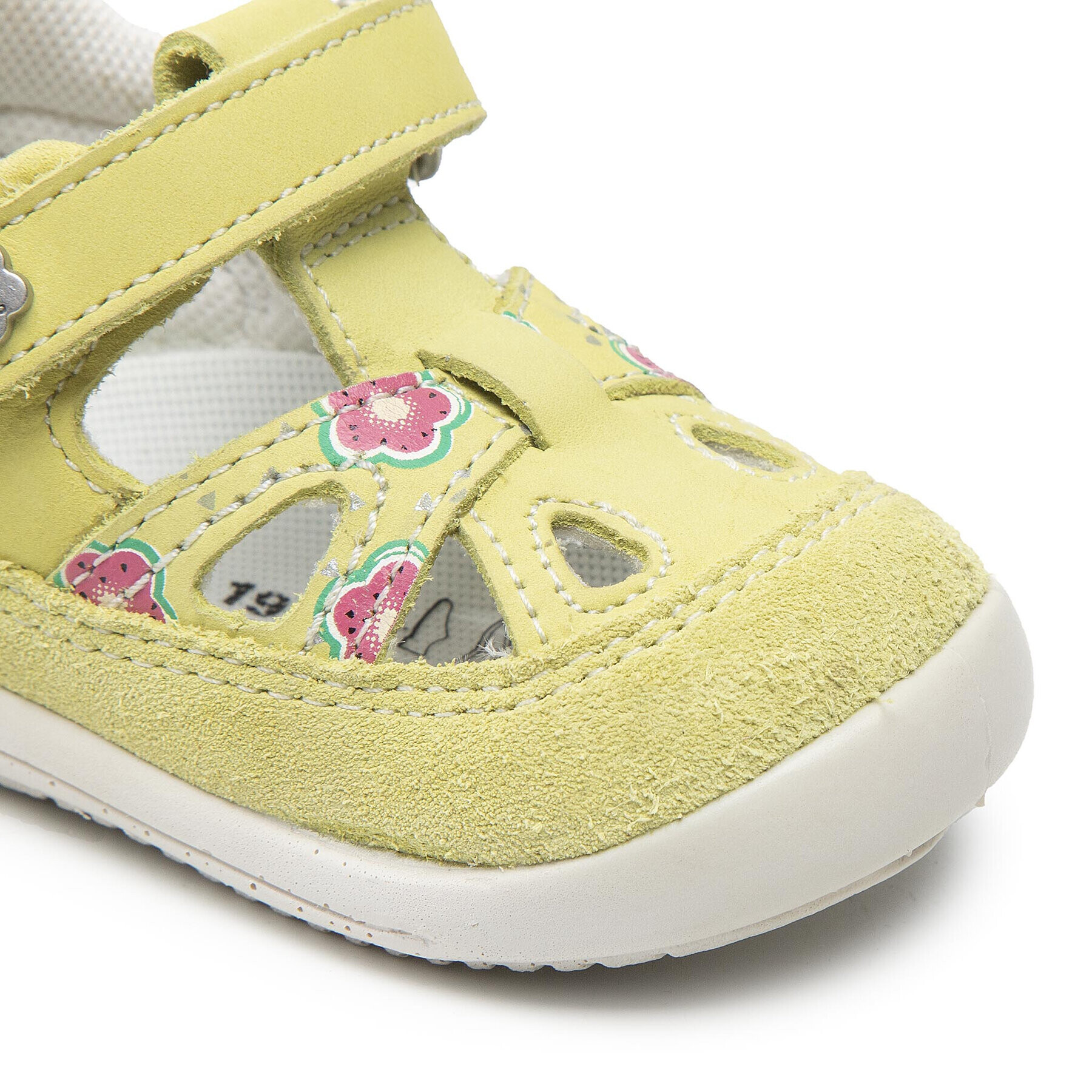 Kickers Сандали Kiki 692388-10 M Зелен - Pepit.bg