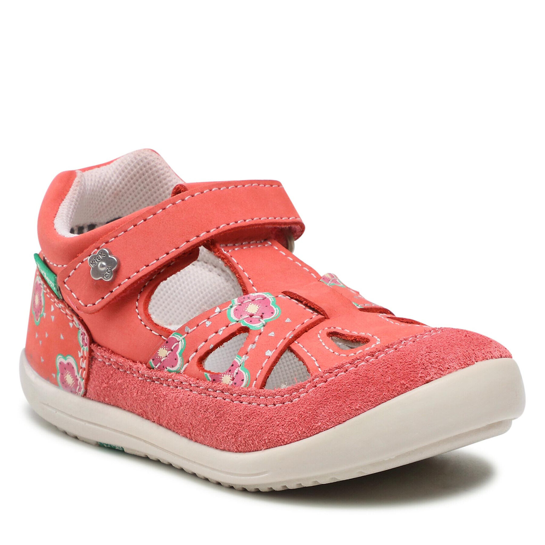 Kickers Сандали Kiki 692388-10 S Розов - Pepit.bg
