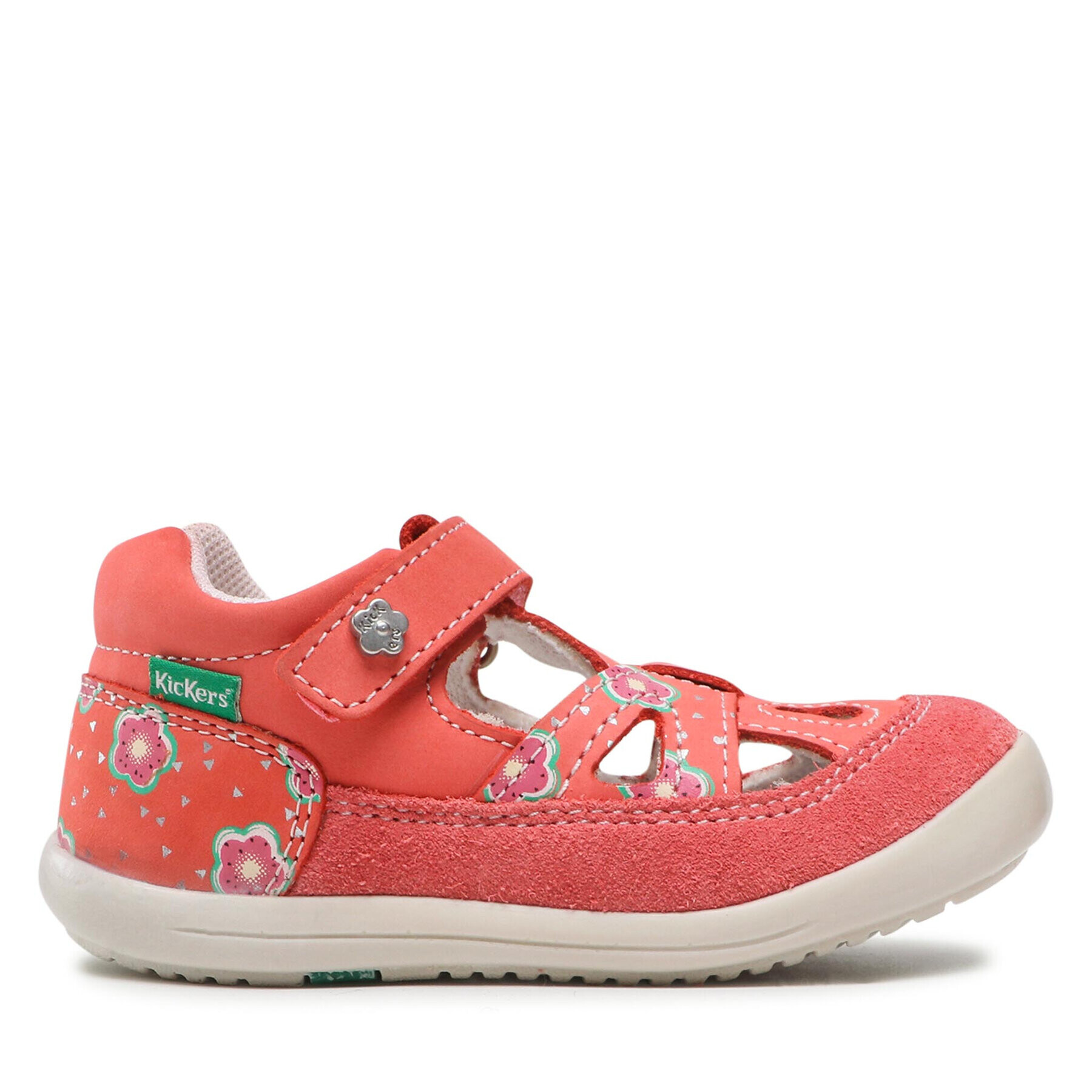 Kickers Сандали Kiki 692388-10 S Розов - Pepit.bg