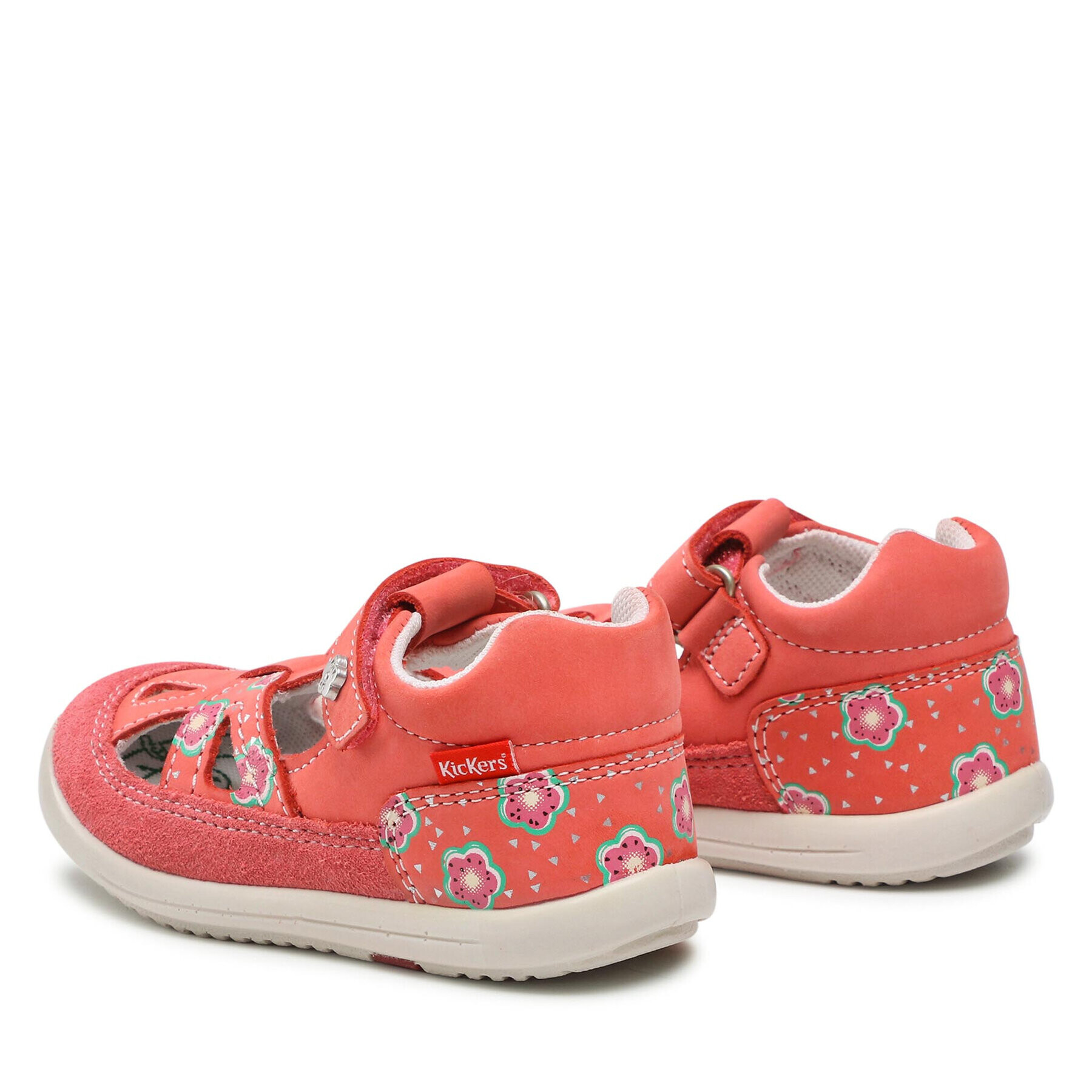Kickers Сандали Kiki 692388-10 S Розов - Pepit.bg