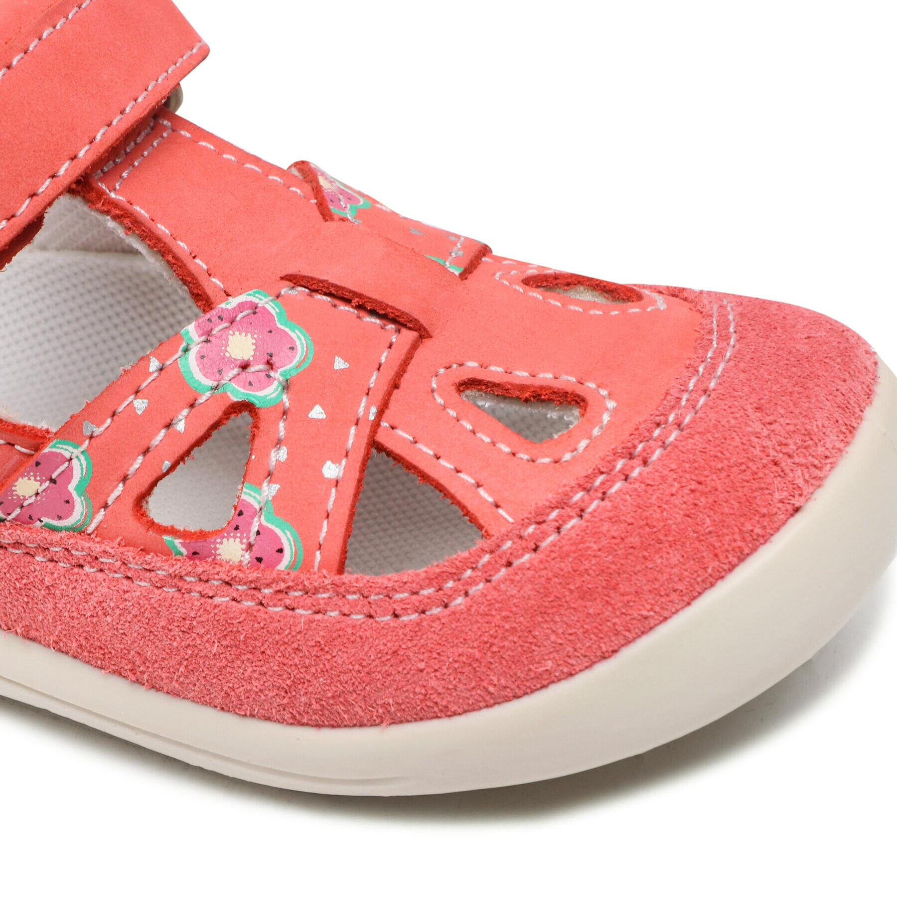 Kickers Сандали Kiki 692388-10 S Розов - Pepit.bg
