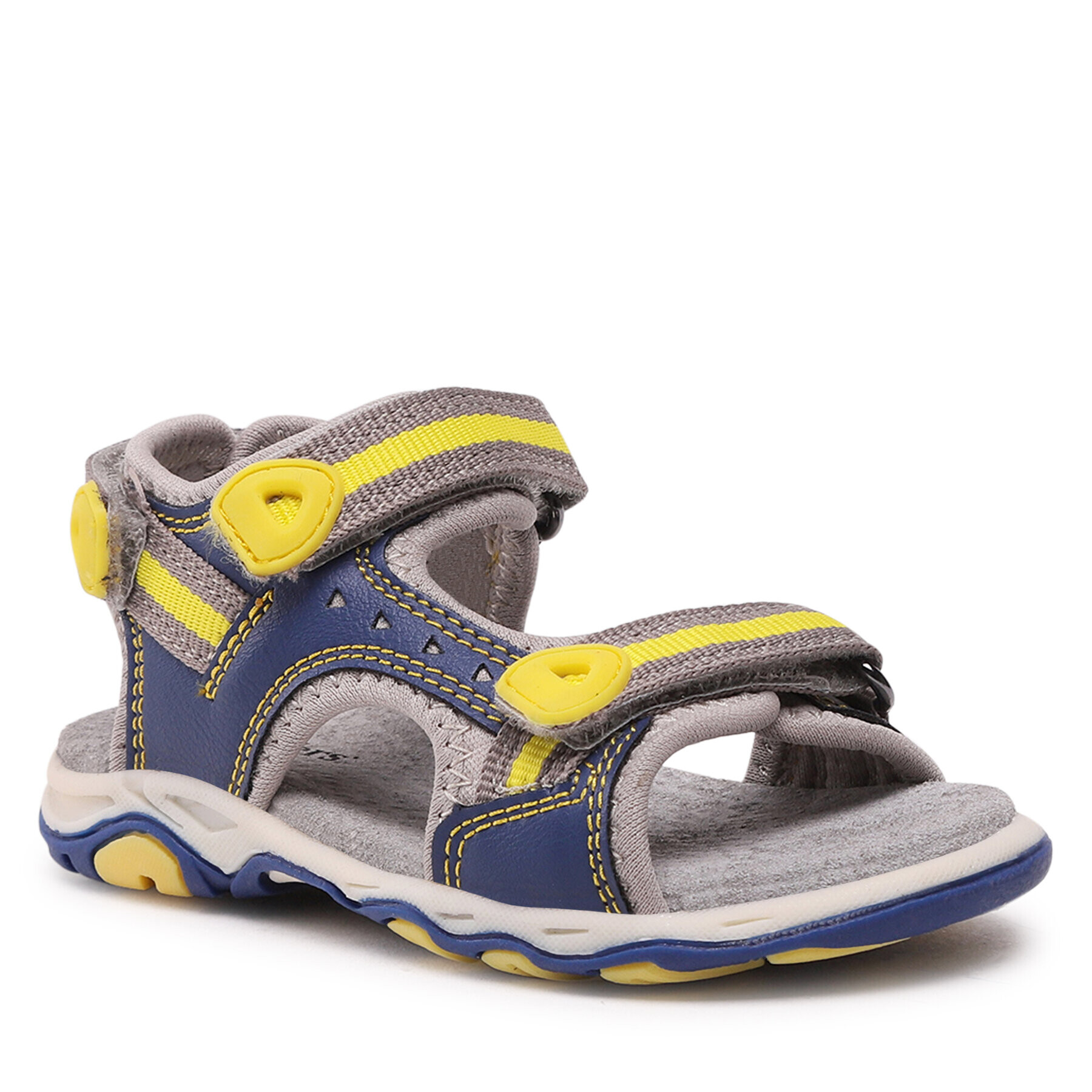 Kickers Сандали Kiwi 558522-30 M Тъмносин - Pepit.bg