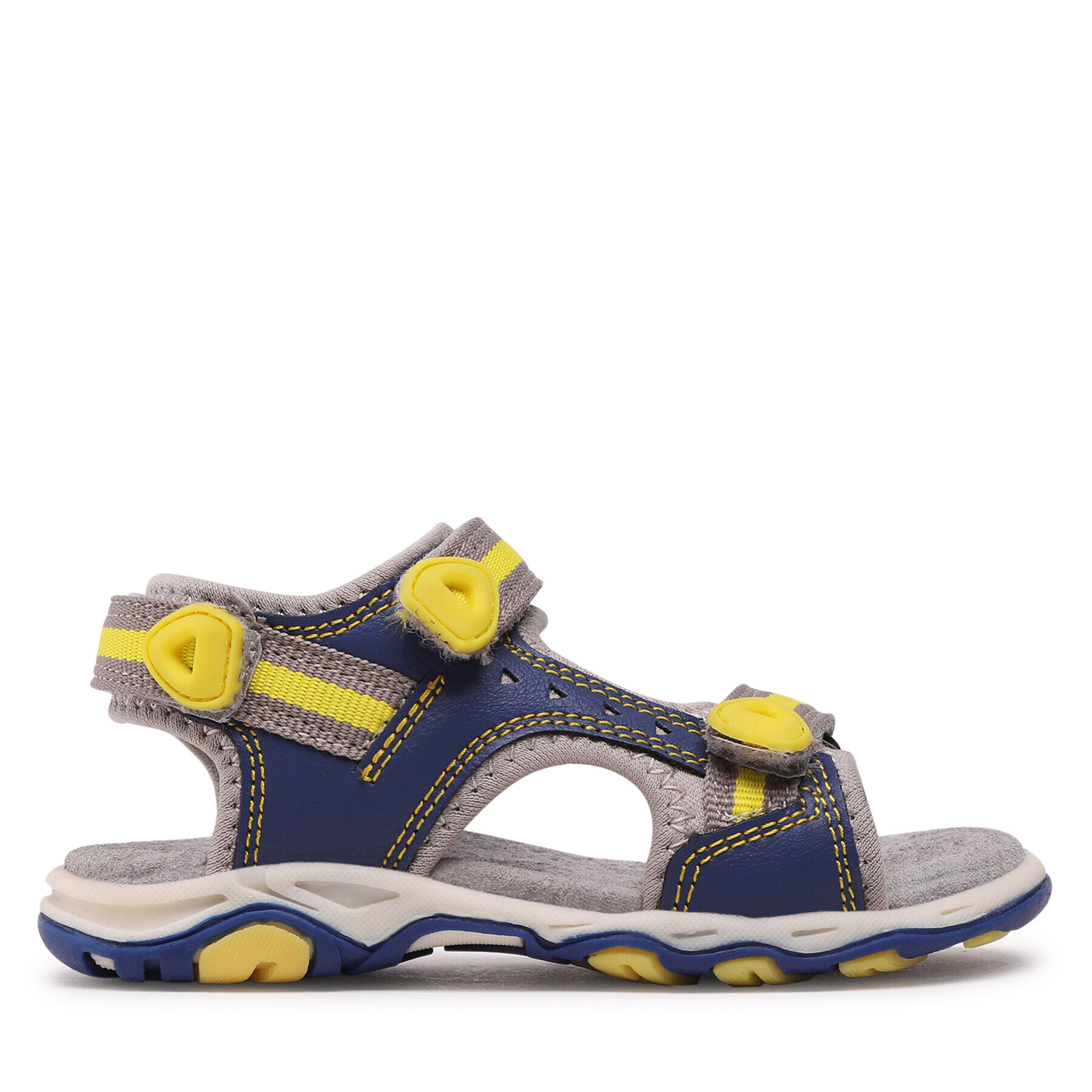 Kickers Сандали Kiwi 558522-30 M Тъмносин - Pepit.bg
