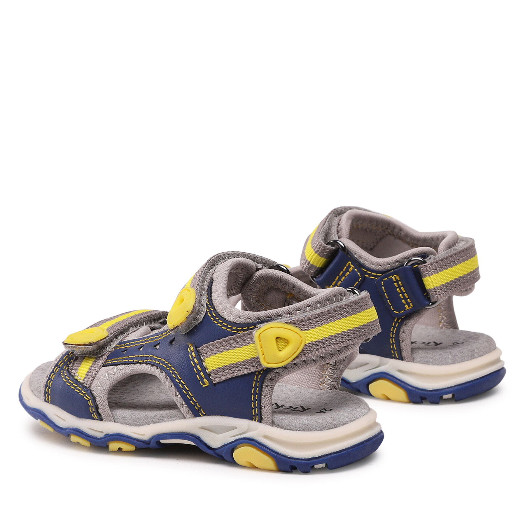 Kickers Сандали Kiwi 558522-30 M Тъмносин - Pepit.bg