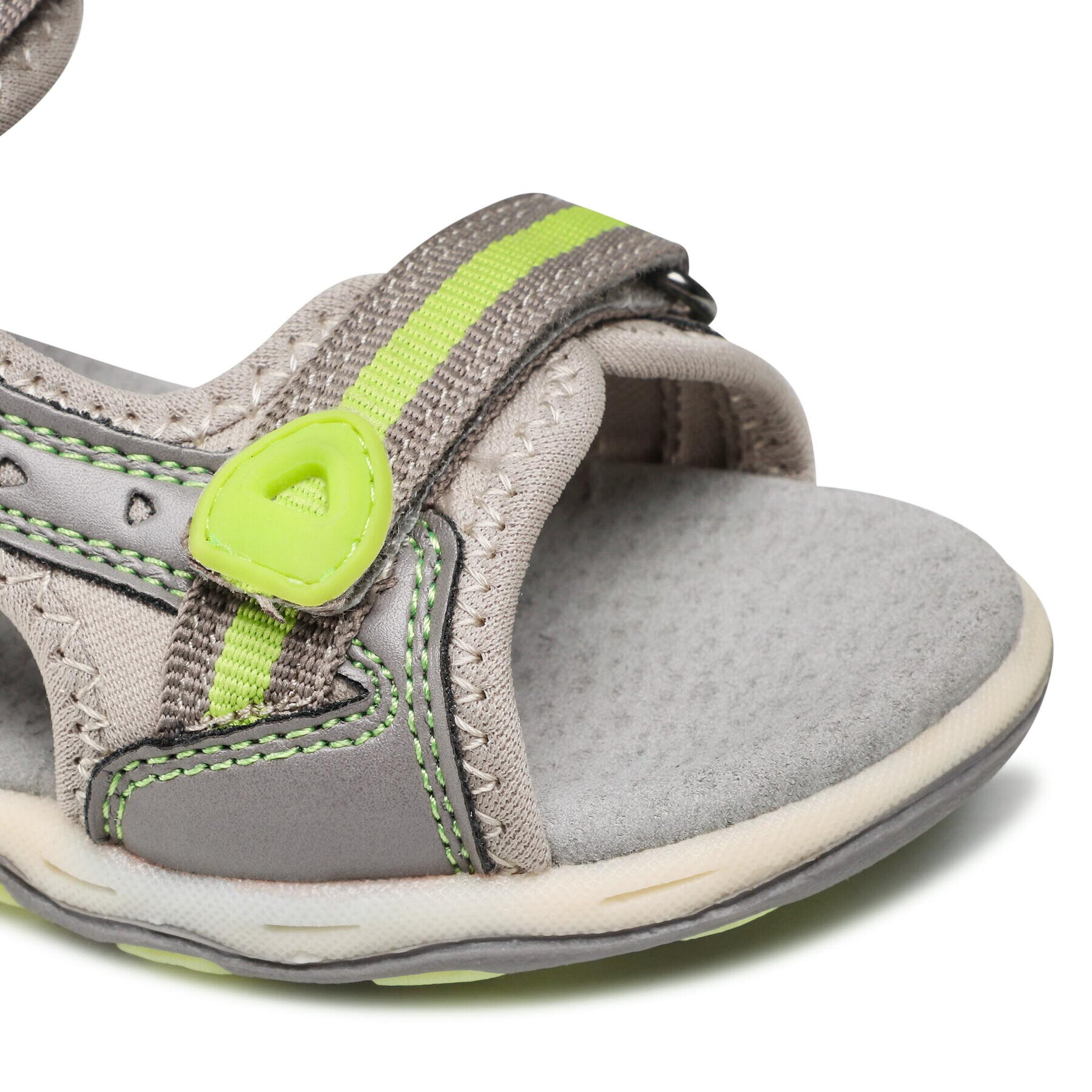 Kickers Сандали Kiwi 558522-30 S Сив - Pepit.bg