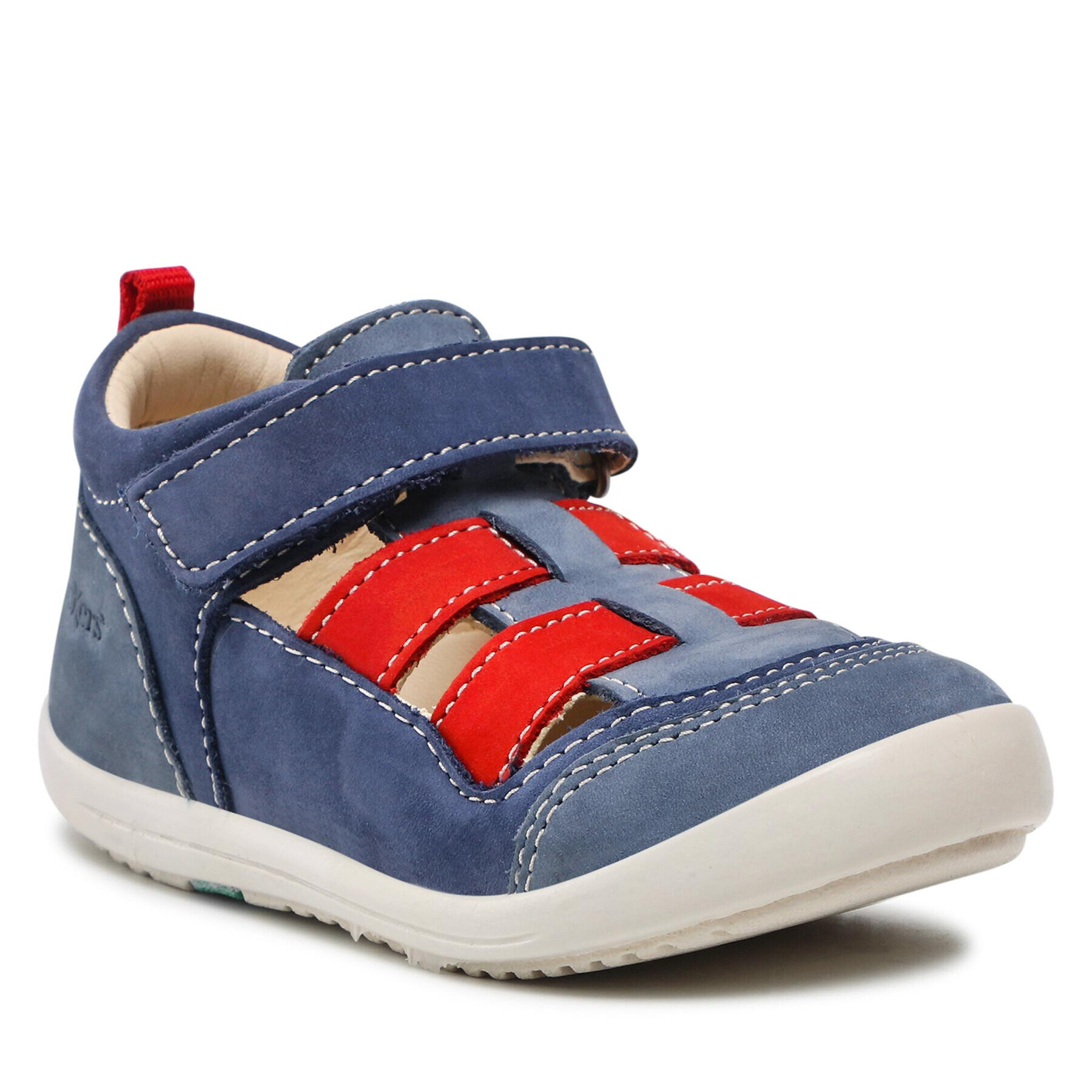 Kickers Сандали Klony 894590-10 S Тъмносин - Pepit.bg