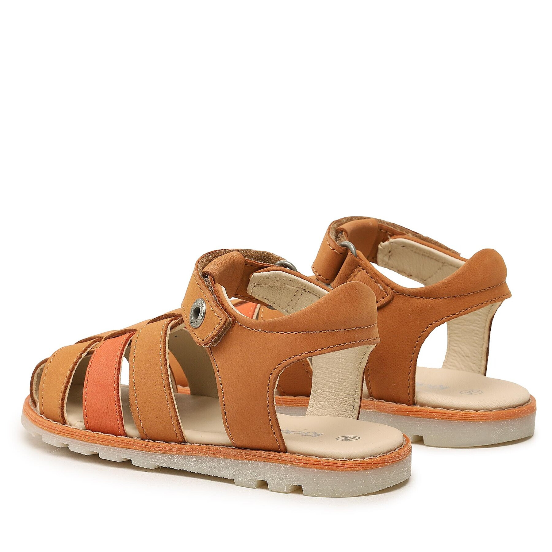 Kickers Сандали Nonosti 895195-10 S Кафяв - Pepit.bg