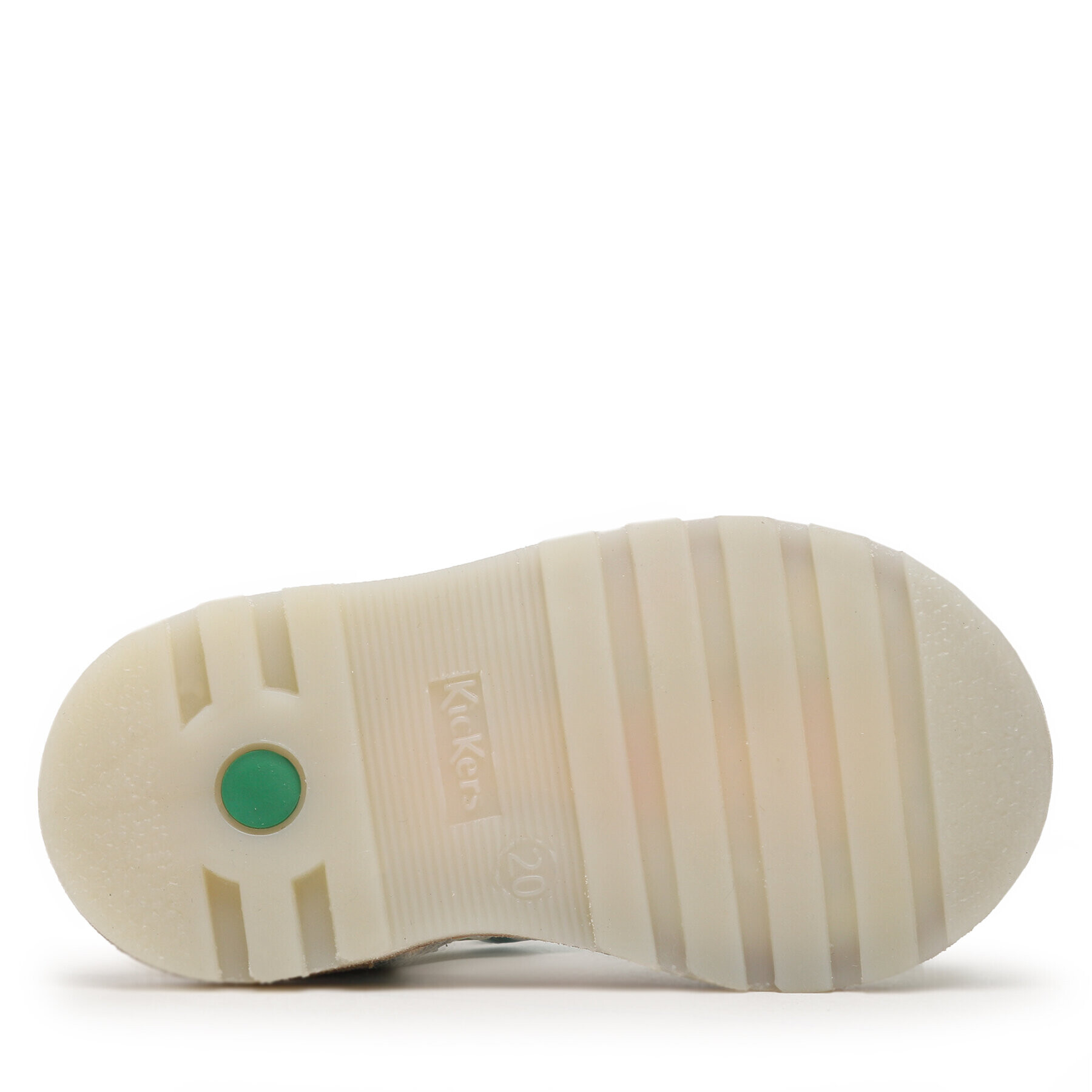 Kickers Сандали Nonosti 895196-10 M Бял - Pepit.bg