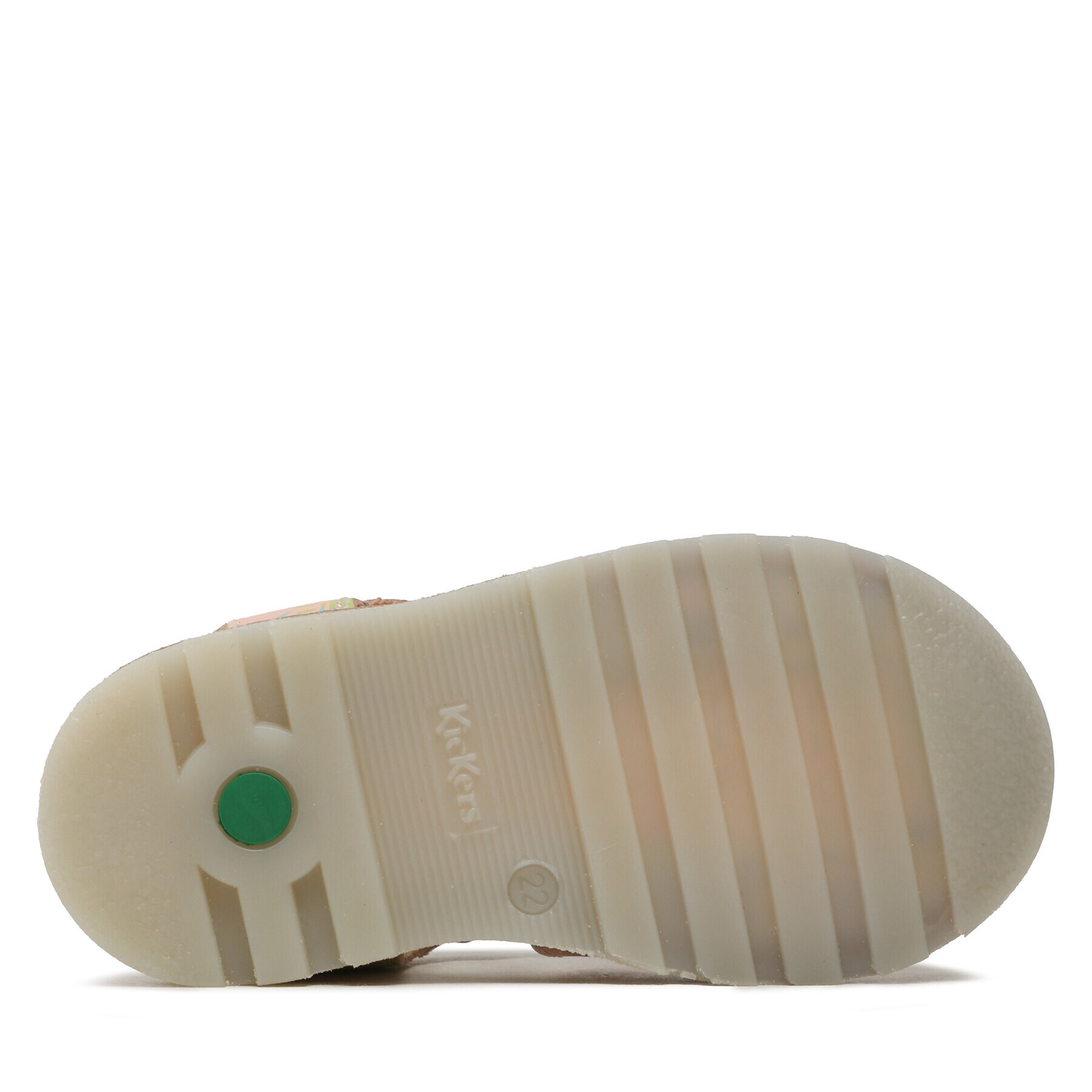 Kickers Сандали Nonosti 895196-10 M Розов - Pepit.bg
