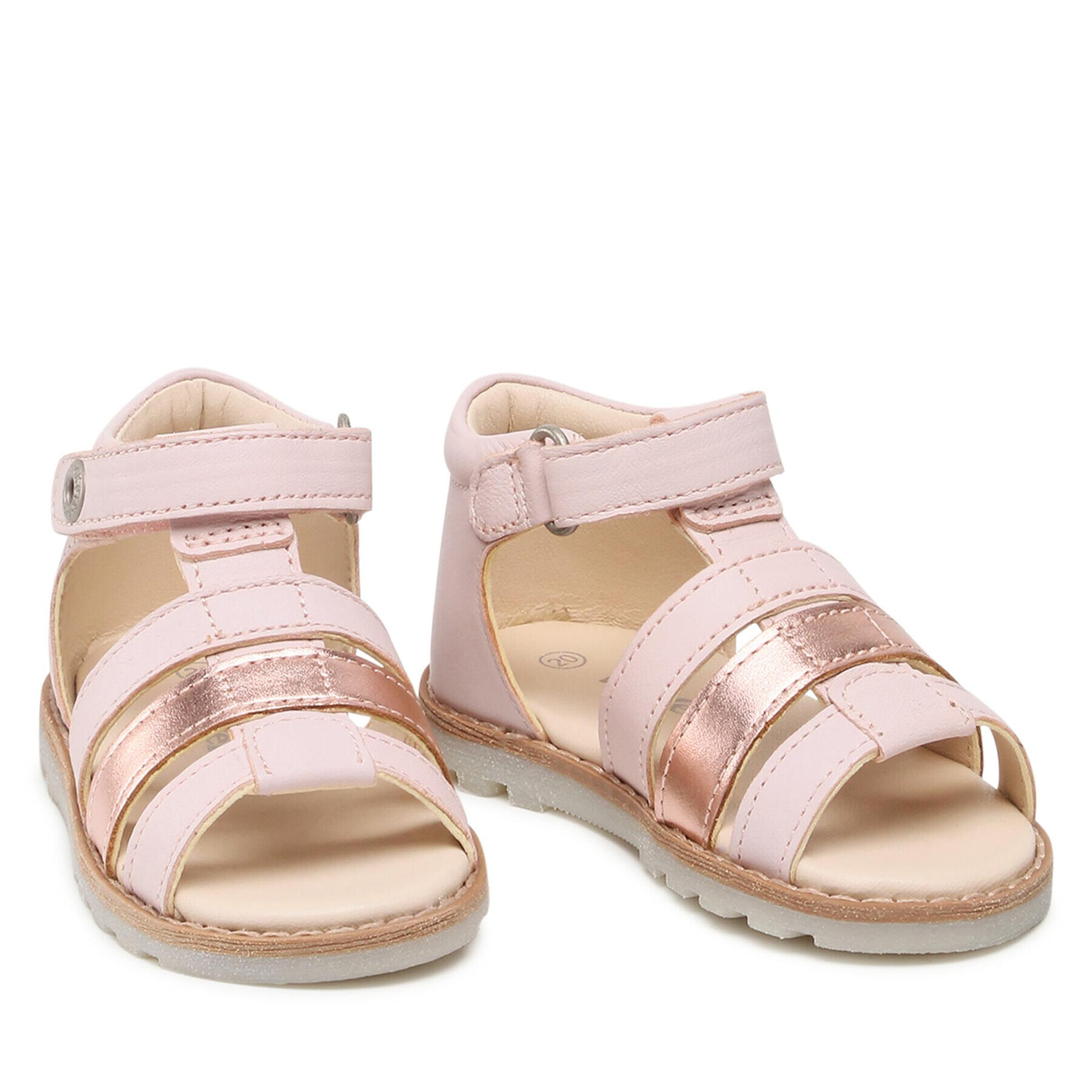 Kickers Сандали Noopi 860663-10 M Розов - Pepit.bg
