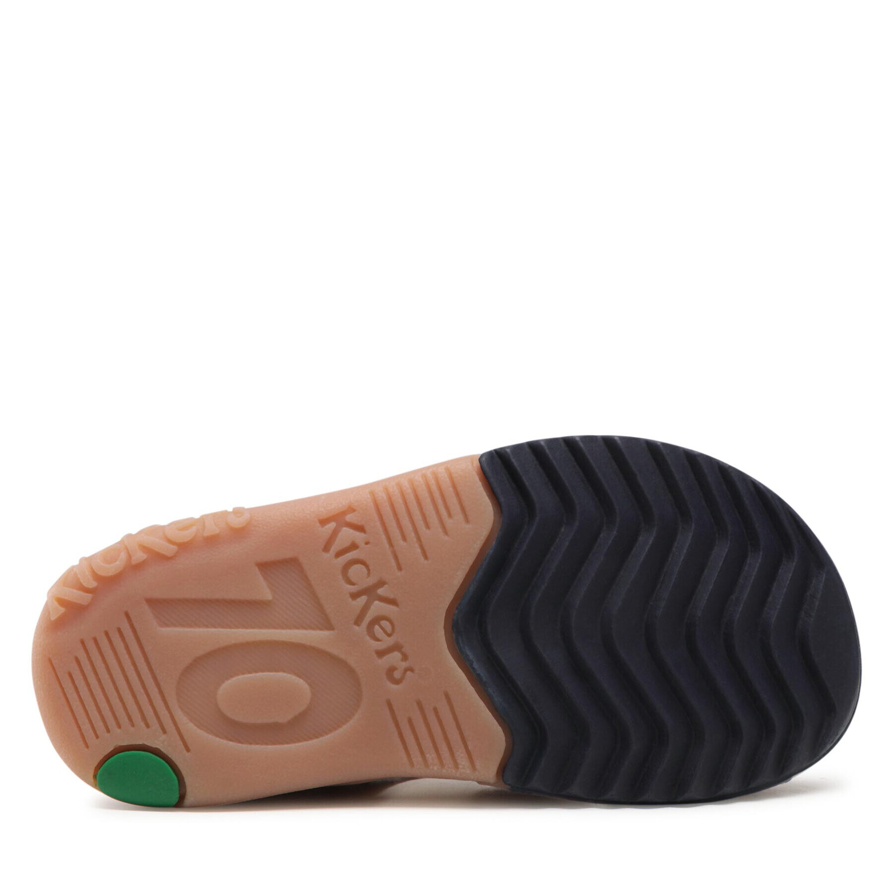 Kickers Сандали Platiback 544884-10 Кафяв - Pepit.bg