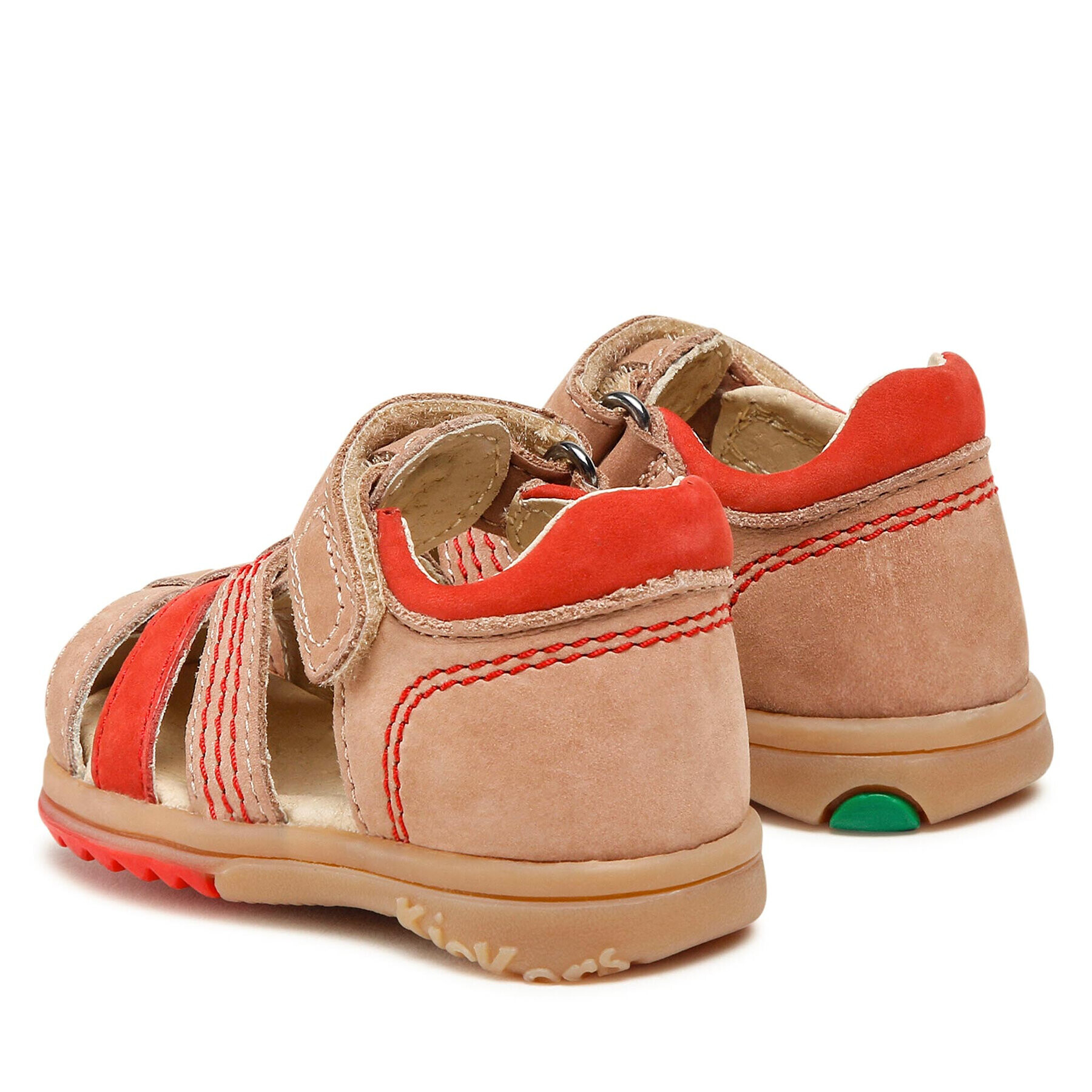 Kickers Сандали Platiback 544886-10 M Кафяв - Pepit.bg