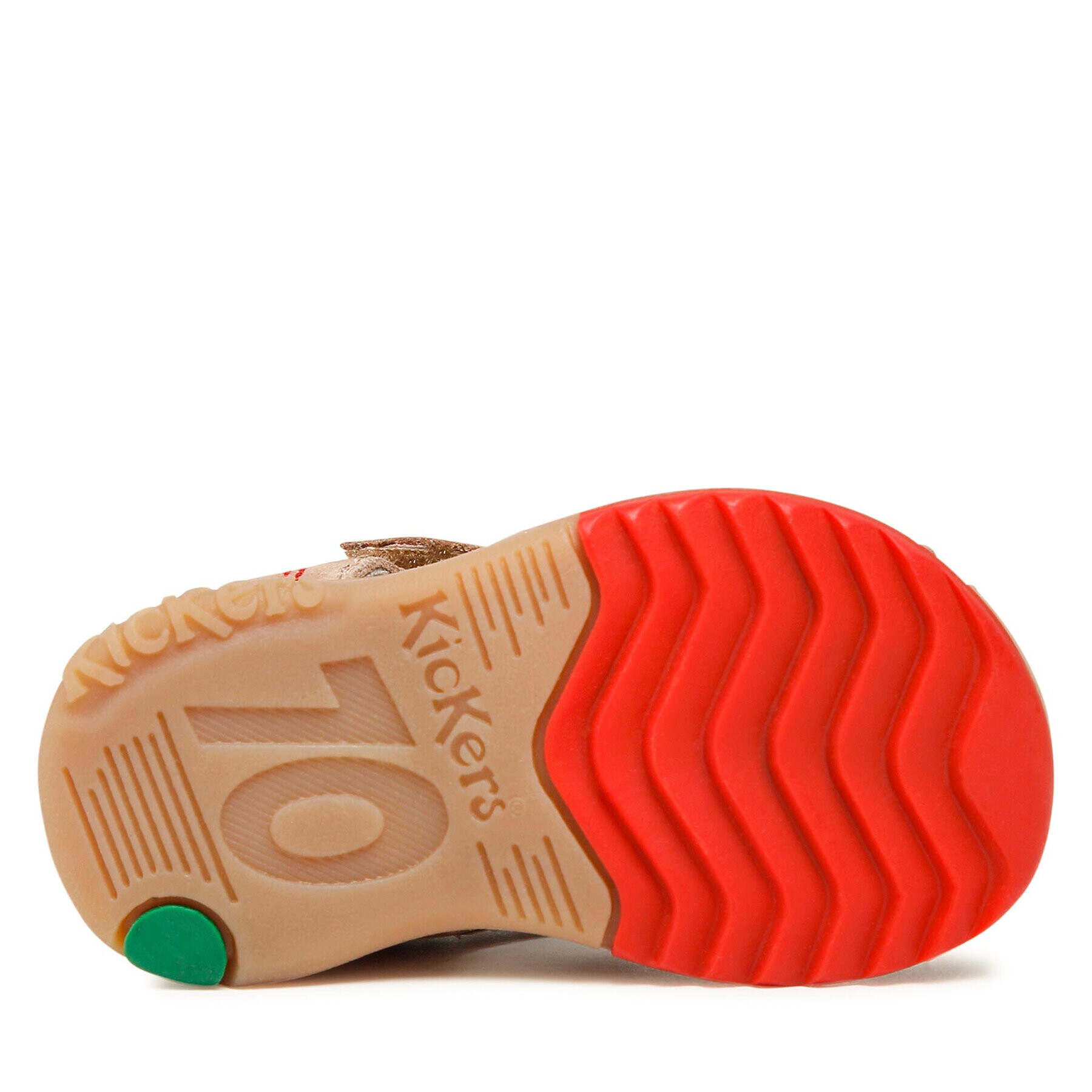 Kickers Сандали Platiback 544886-10 M Кафяв - Pepit.bg
