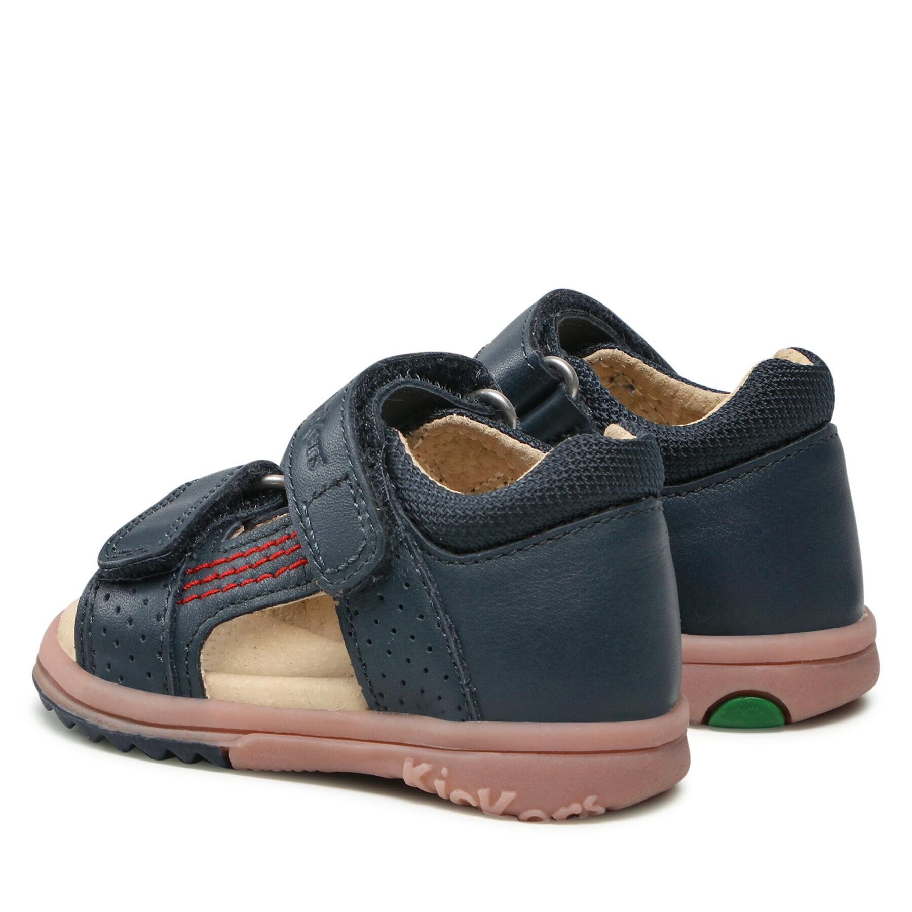 Kickers Сандали Plazabi 414744-10 M Тъмносин - Pepit.bg
