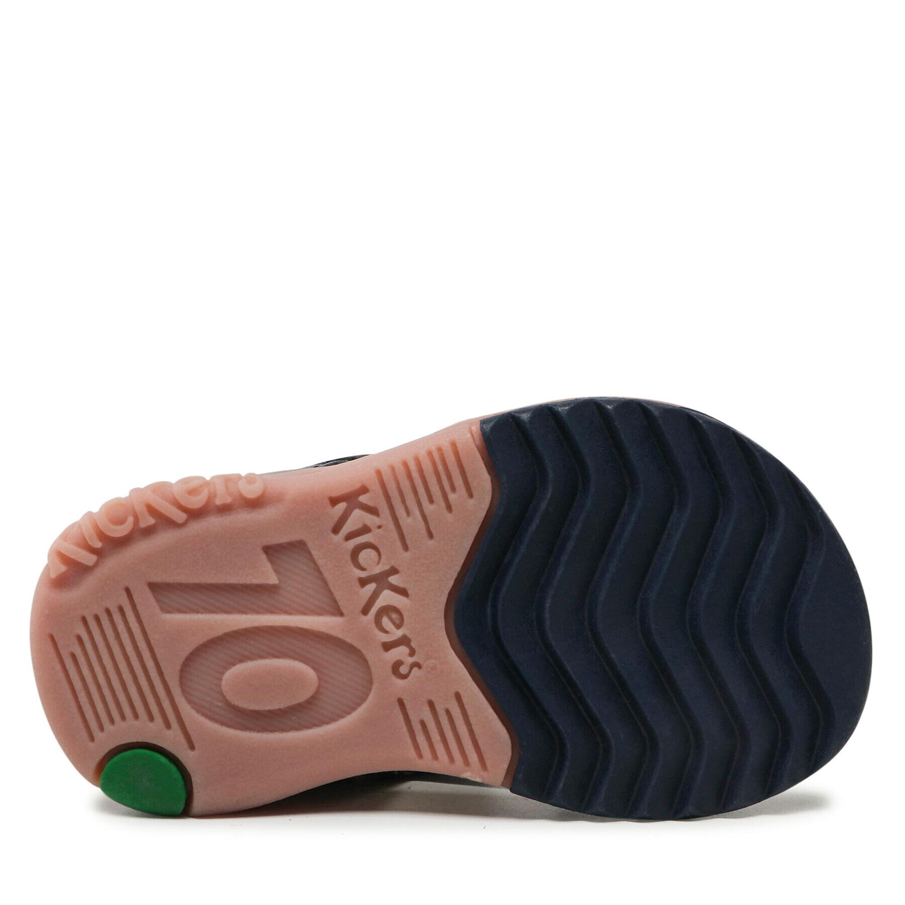 Kickers Сандали Plazabi 414744-10 M Тъмносин - Pepit.bg