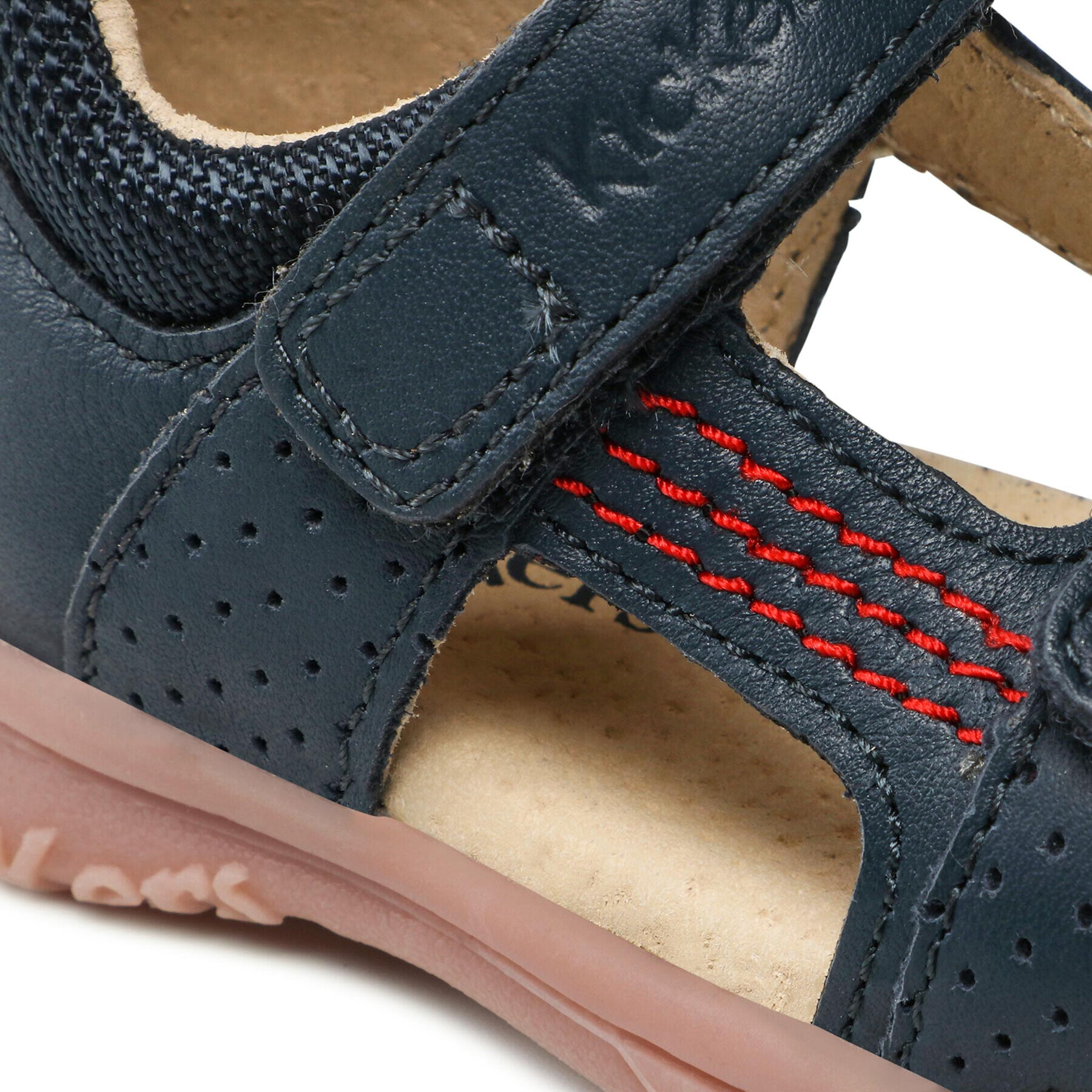 Kickers Сандали Plazabi 414744-10 M Тъмносин - Pepit.bg