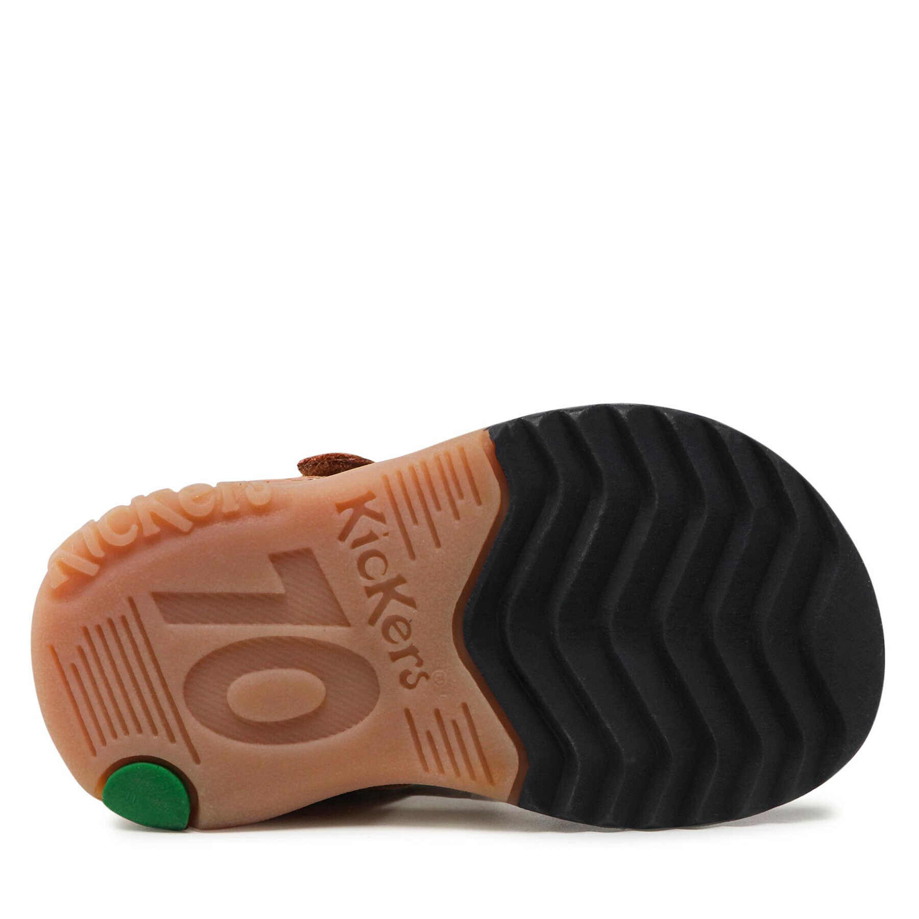 Kickers Сандали Plazabi 414746-10 M Кафяв - Pepit.bg