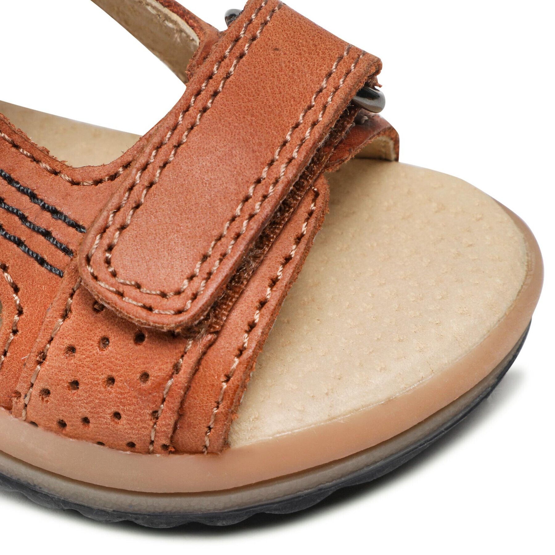 Kickers Сандали Plazabi 414746-10 M Кафяв - Pepit.bg