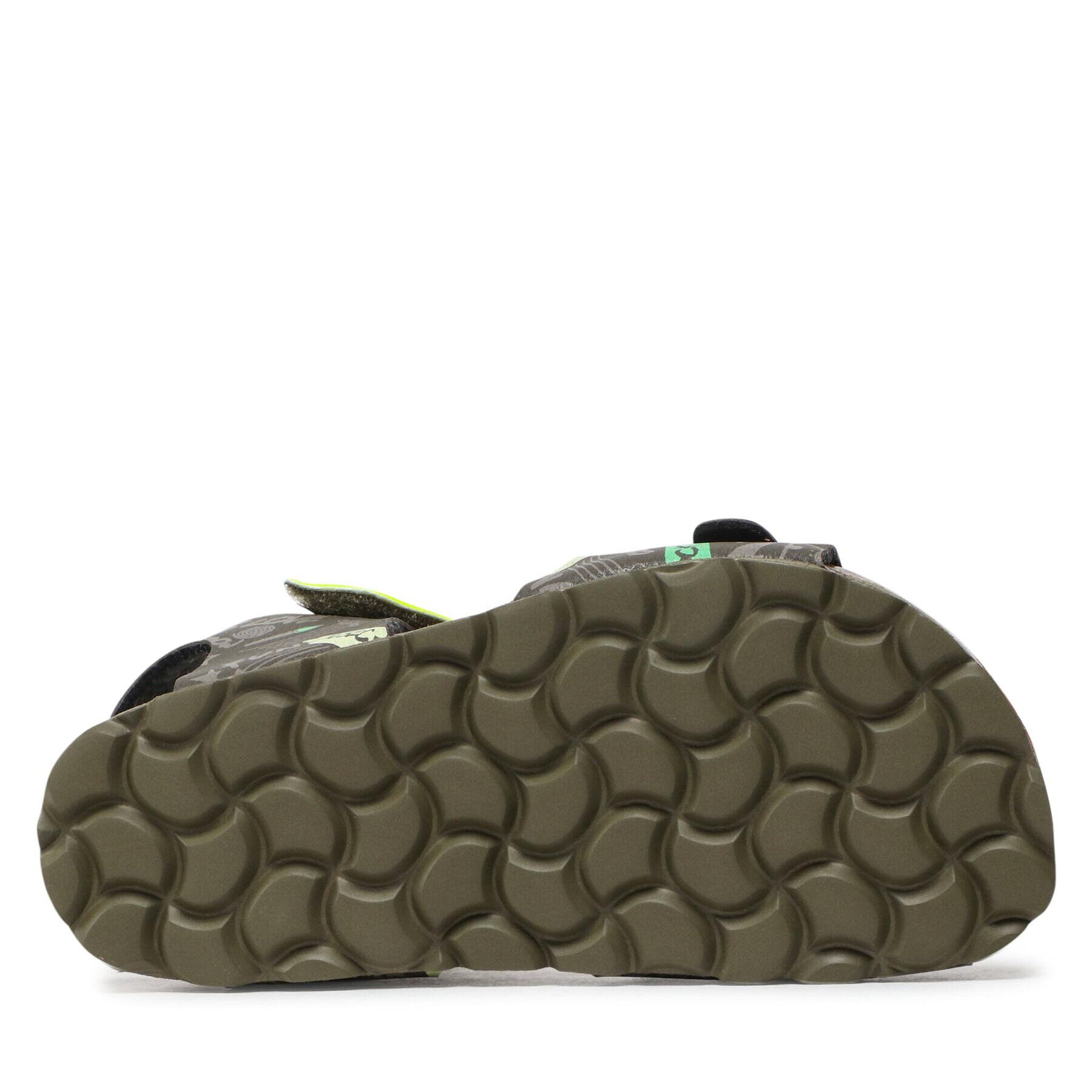 Kickers Сандали Sostreet 894910-30 S Зелен - Pepit.bg