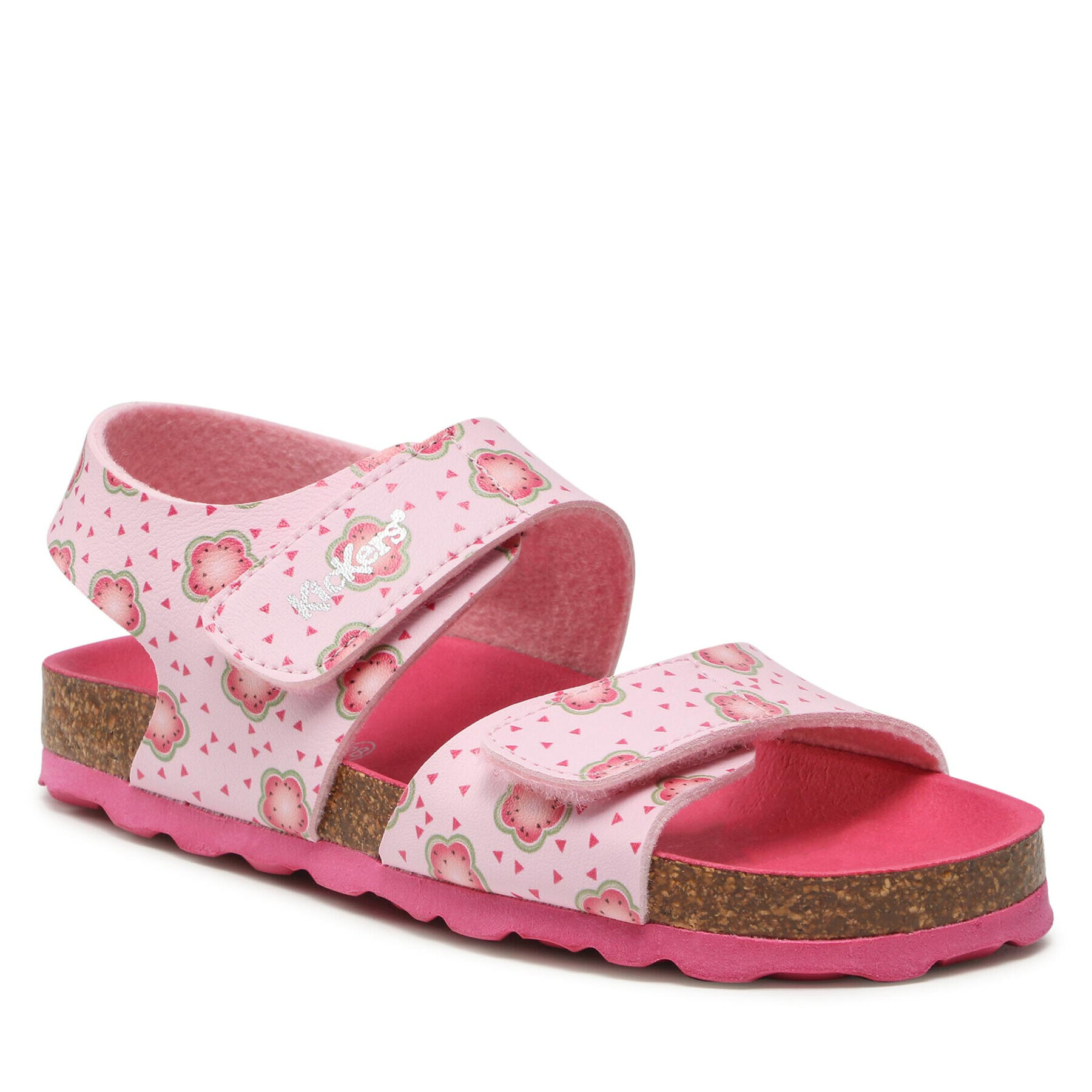 Kickers Сандали Summerkro 895450-10 M Розов - Pepit.bg