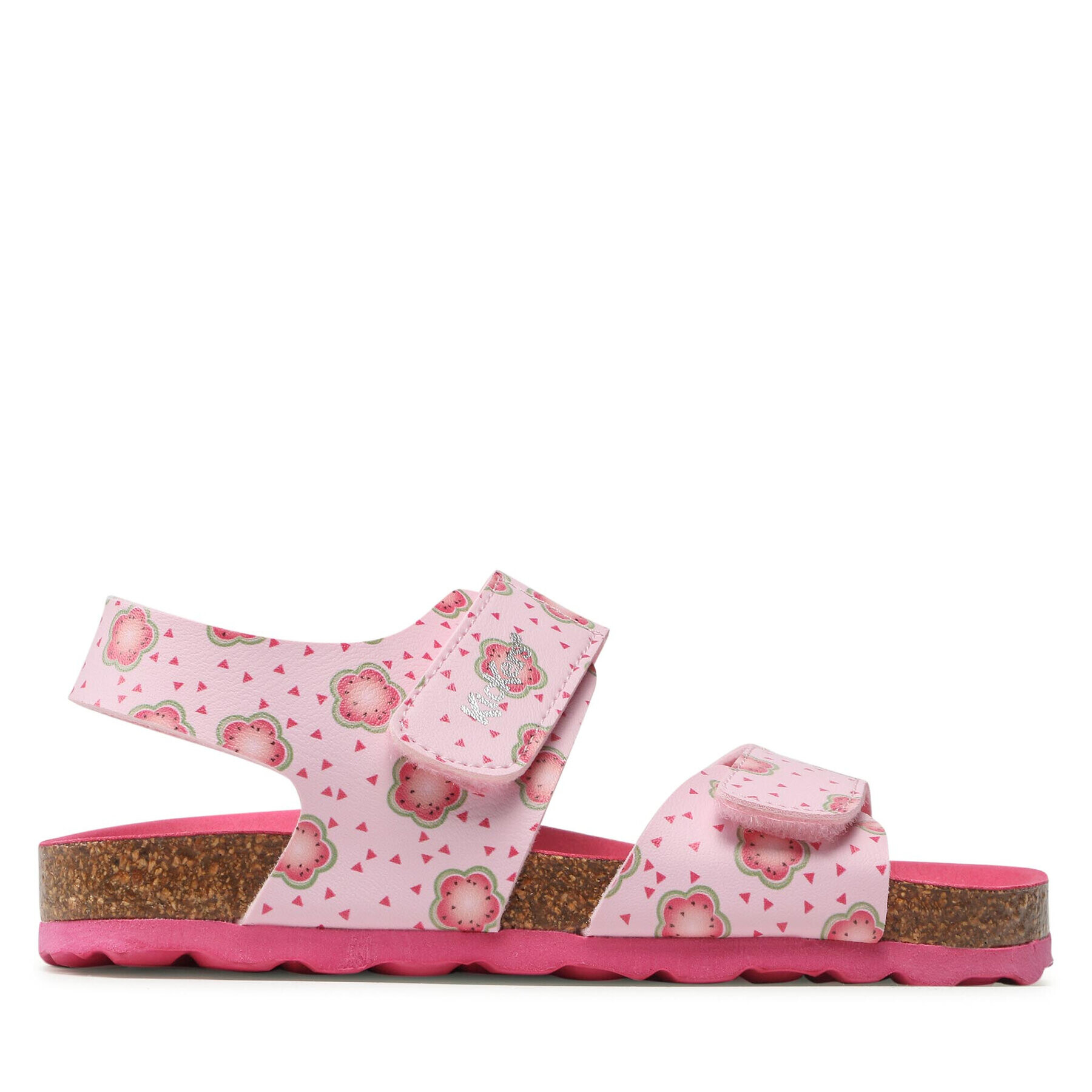 Kickers Сандали Summerkro 895450-10 M Розов - Pepit.bg