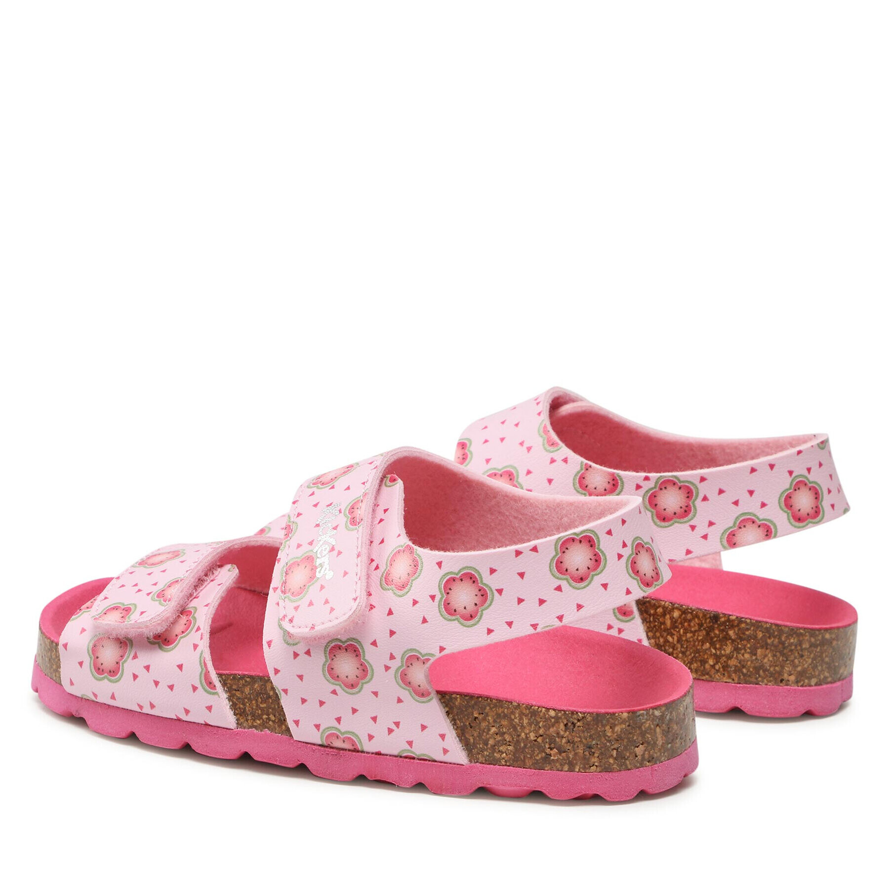 Kickers Сандали Summerkro 895450-10 M Розов - Pepit.bg