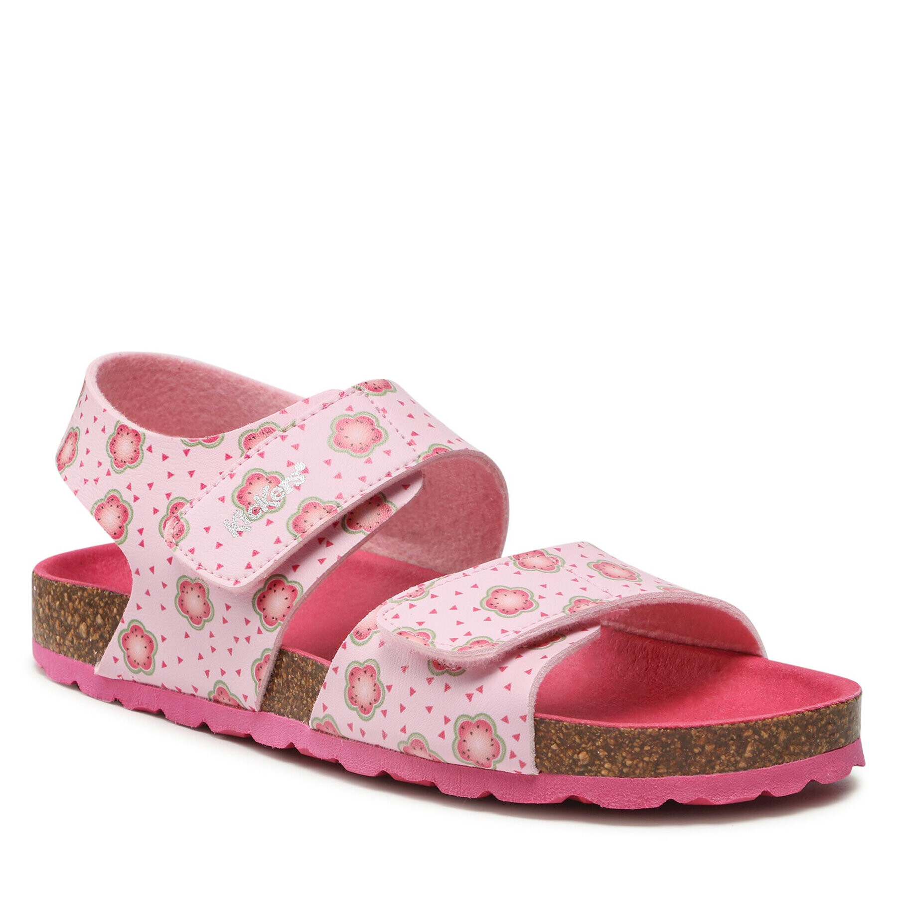 Kickers Сандали Summerkro 895450-10 S Розов - Pepit.bg
