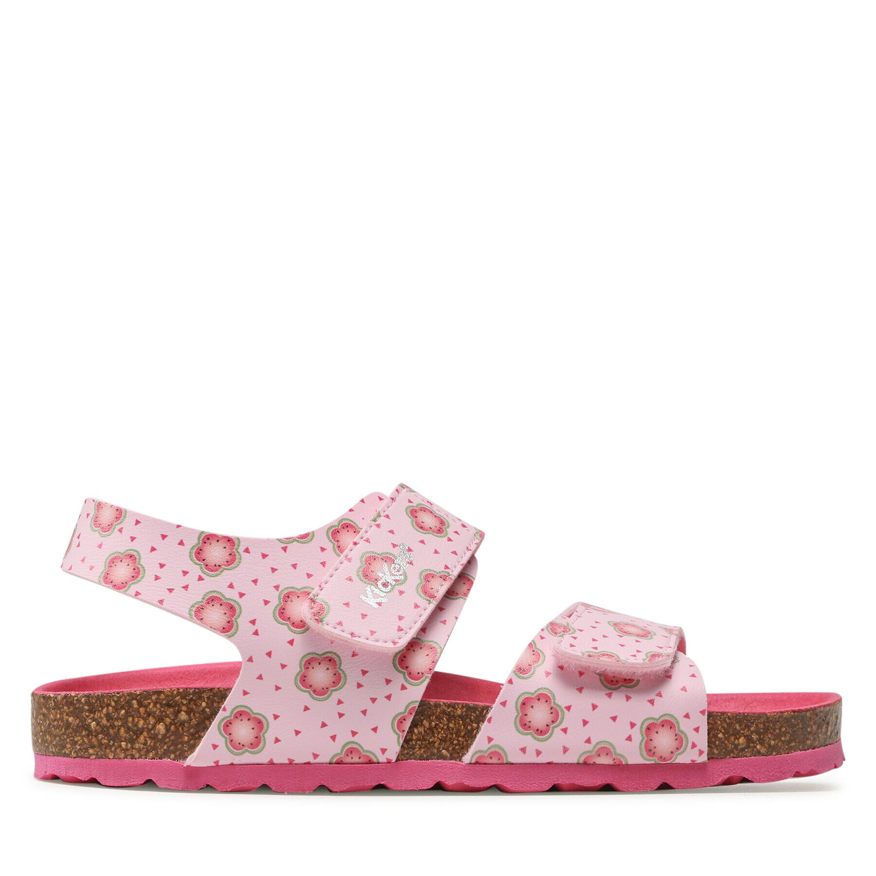 Kickers Сандали Summerkro 895450-10 S Розов - Pepit.bg
