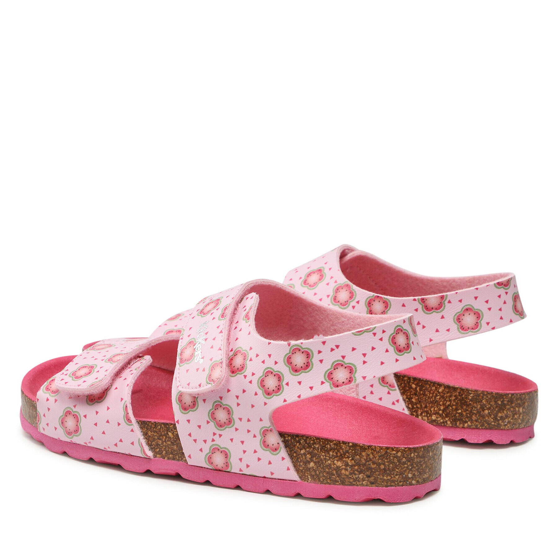 Kickers Сандали Summerkro 895450-10 S Розов - Pepit.bg