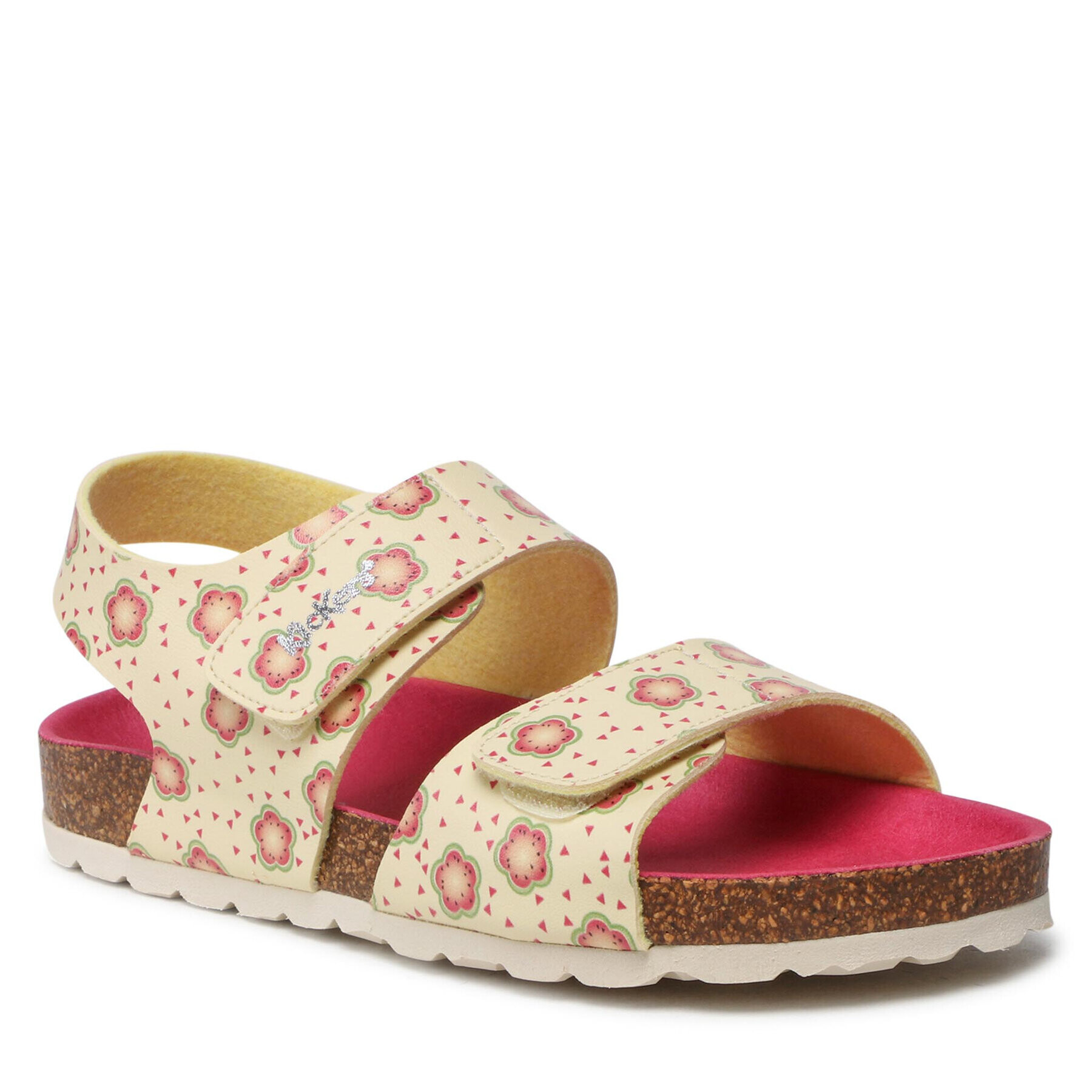 Kickers Сандали Summerkro 895450-30-72 S Цветен - Pepit.bg