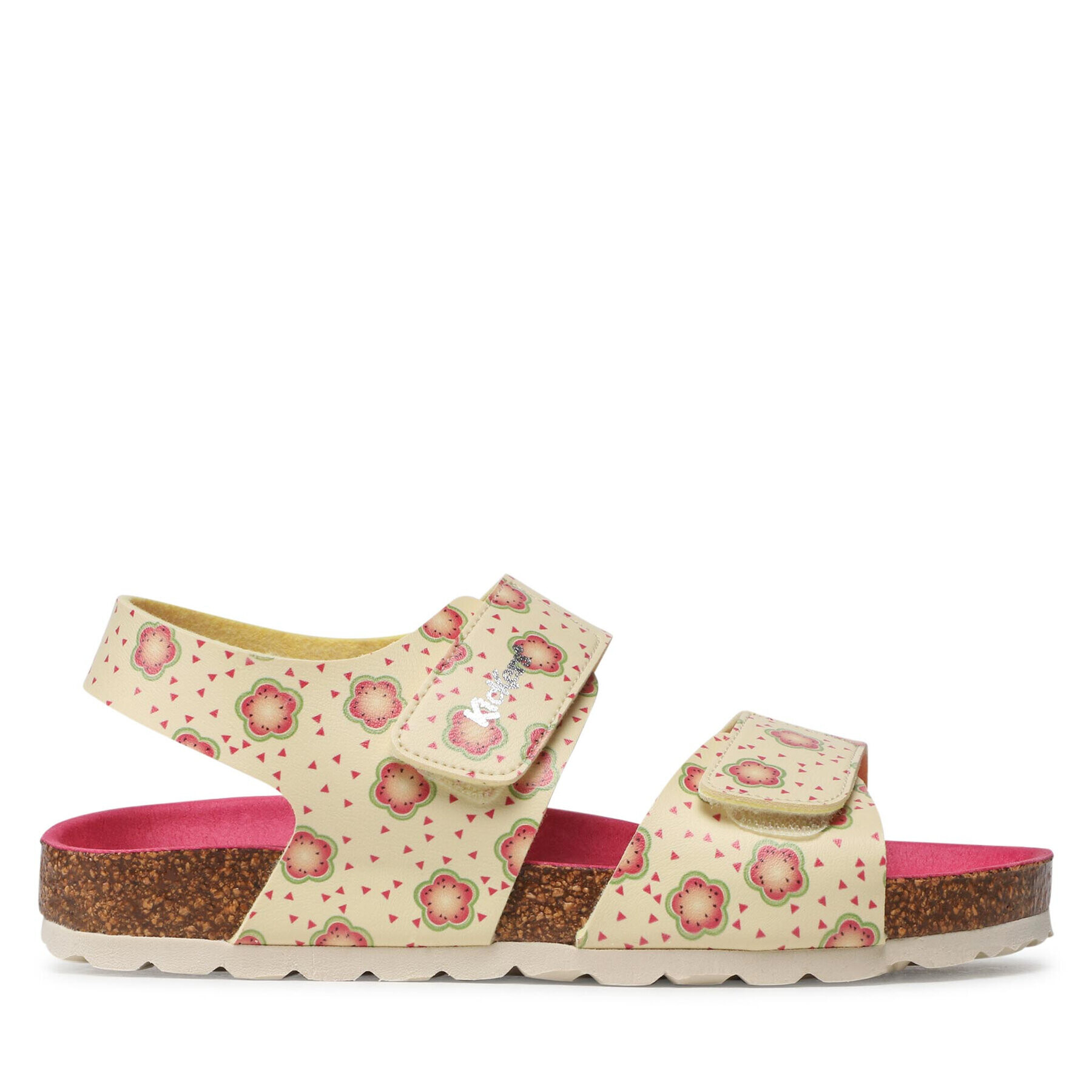Kickers Сандали Summerkro 895450-30-72 S Цветен - Pepit.bg
