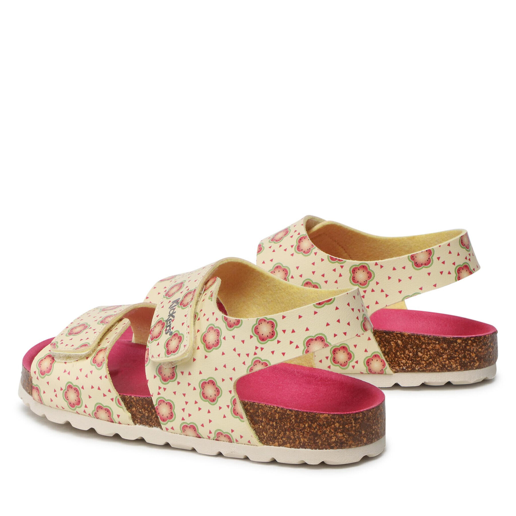 Kickers Сандали Summerkro 895450-30-72 S Цветен - Pepit.bg